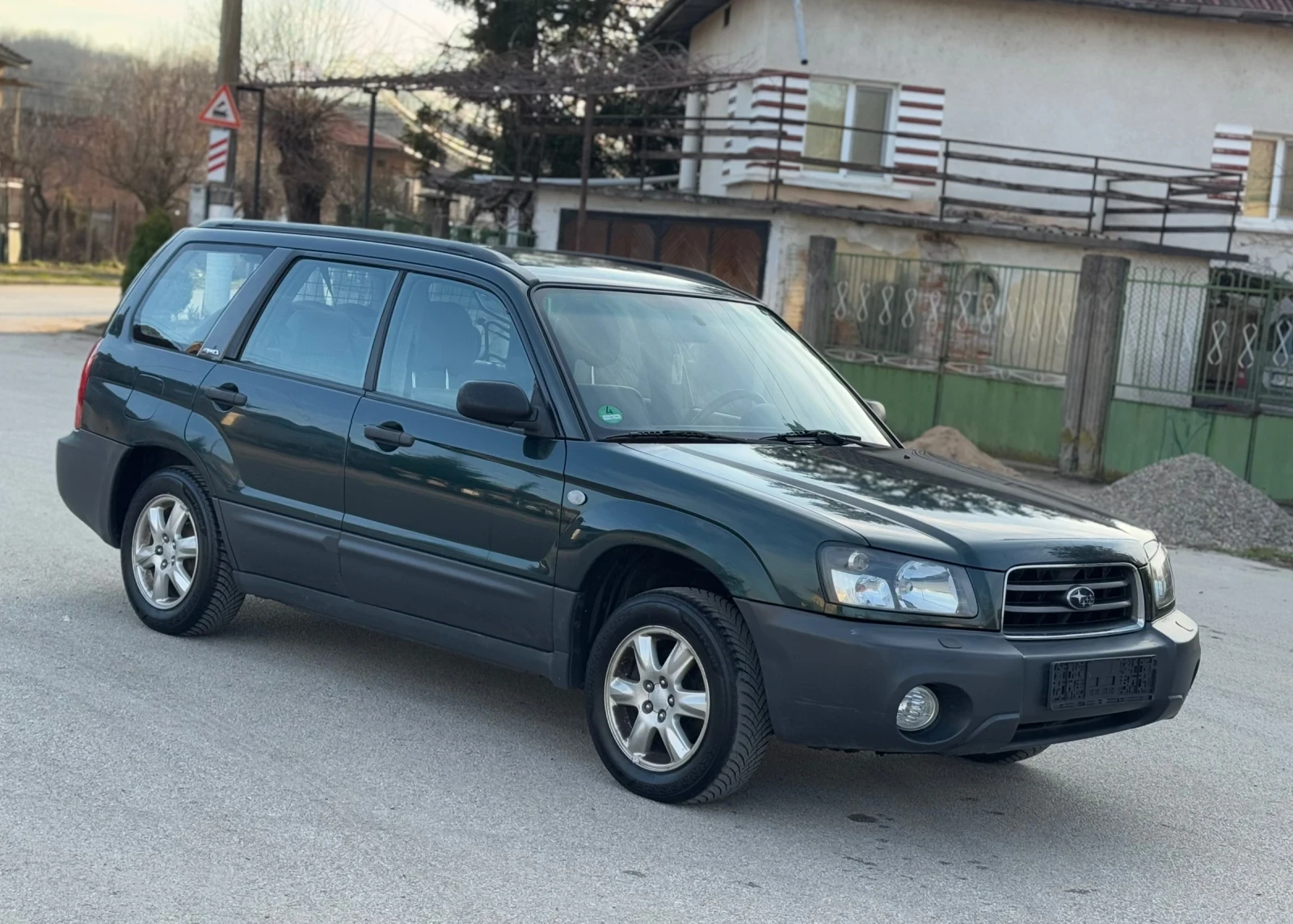 Subaru Forester 2.0i  - изображение 7