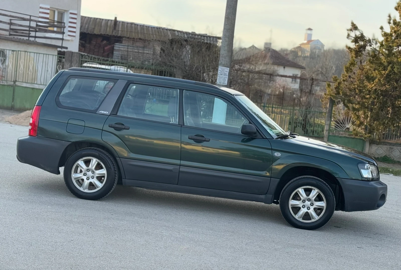 Subaru Forester 2.0i  - изображение 6
