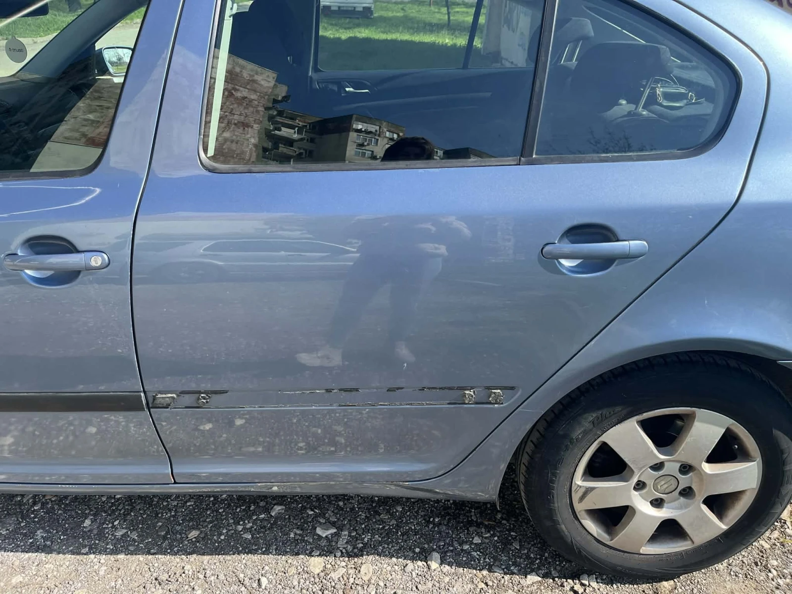 Skoda Octavia, снимка 12 - Автомобили и джипове - 53788936