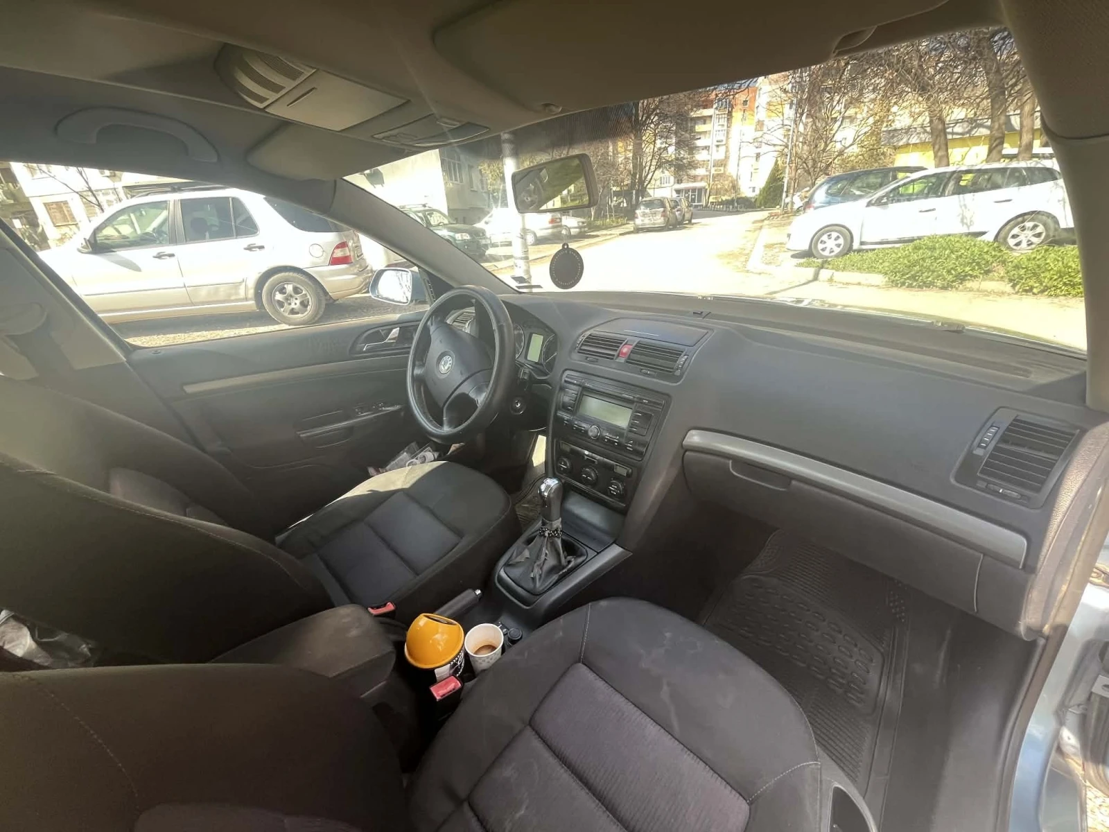 Skoda Octavia, снимка 7 - Автомобили и джипове - 53788936