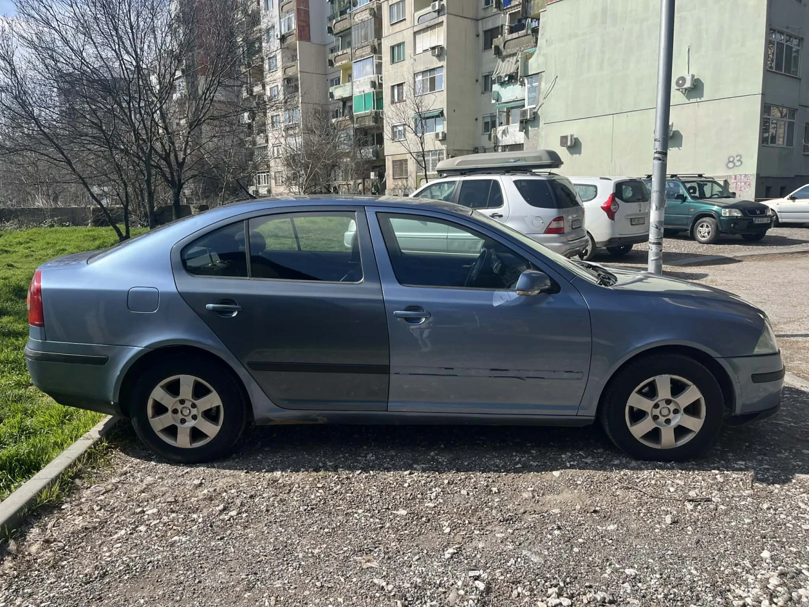 Skoda Octavia, снимка 6 - Автомобили и джипове - 53788936