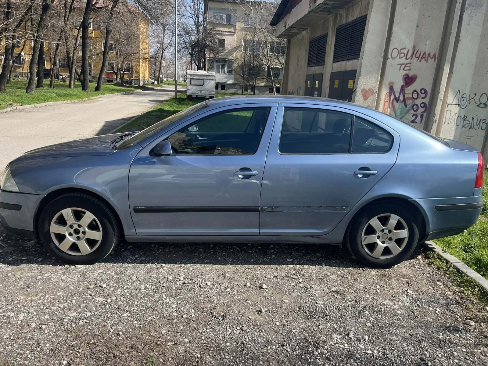 Skoda Octavia, снимка 5 - Автомобили и джипове - 53788936