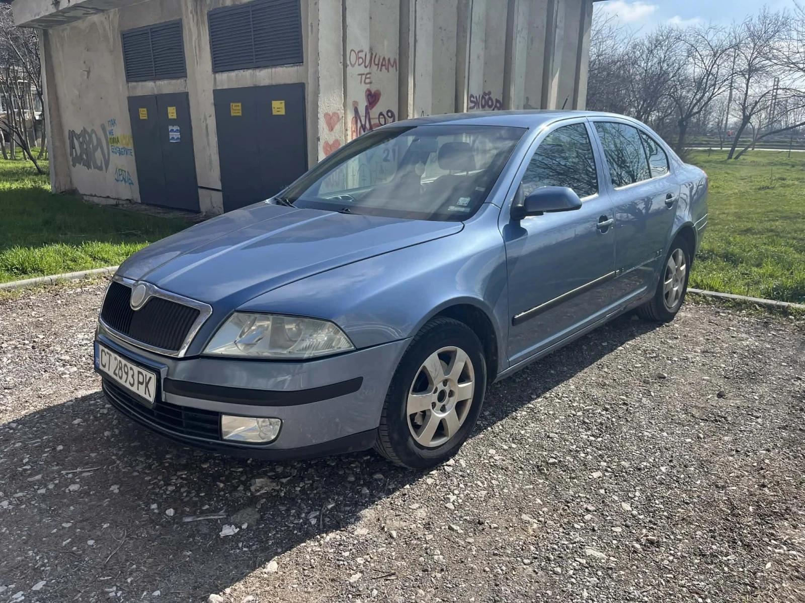 Skoda Octavia