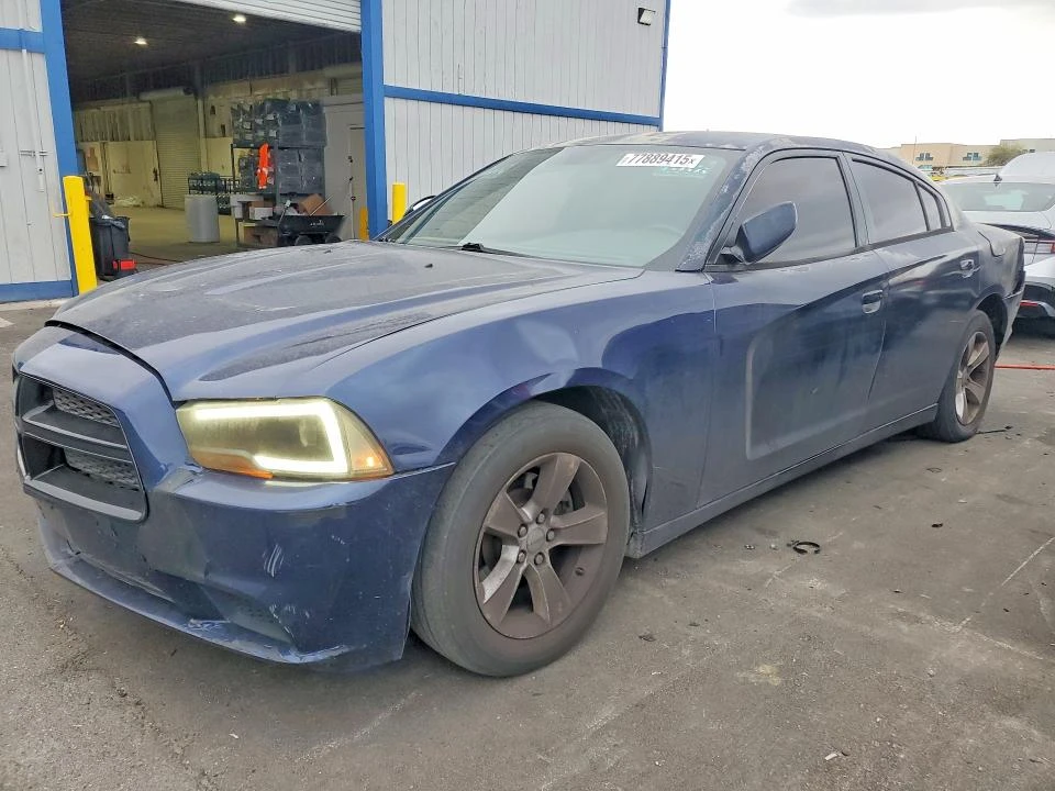 Dodge Charger 3.6L 6 Rear-wheel drive