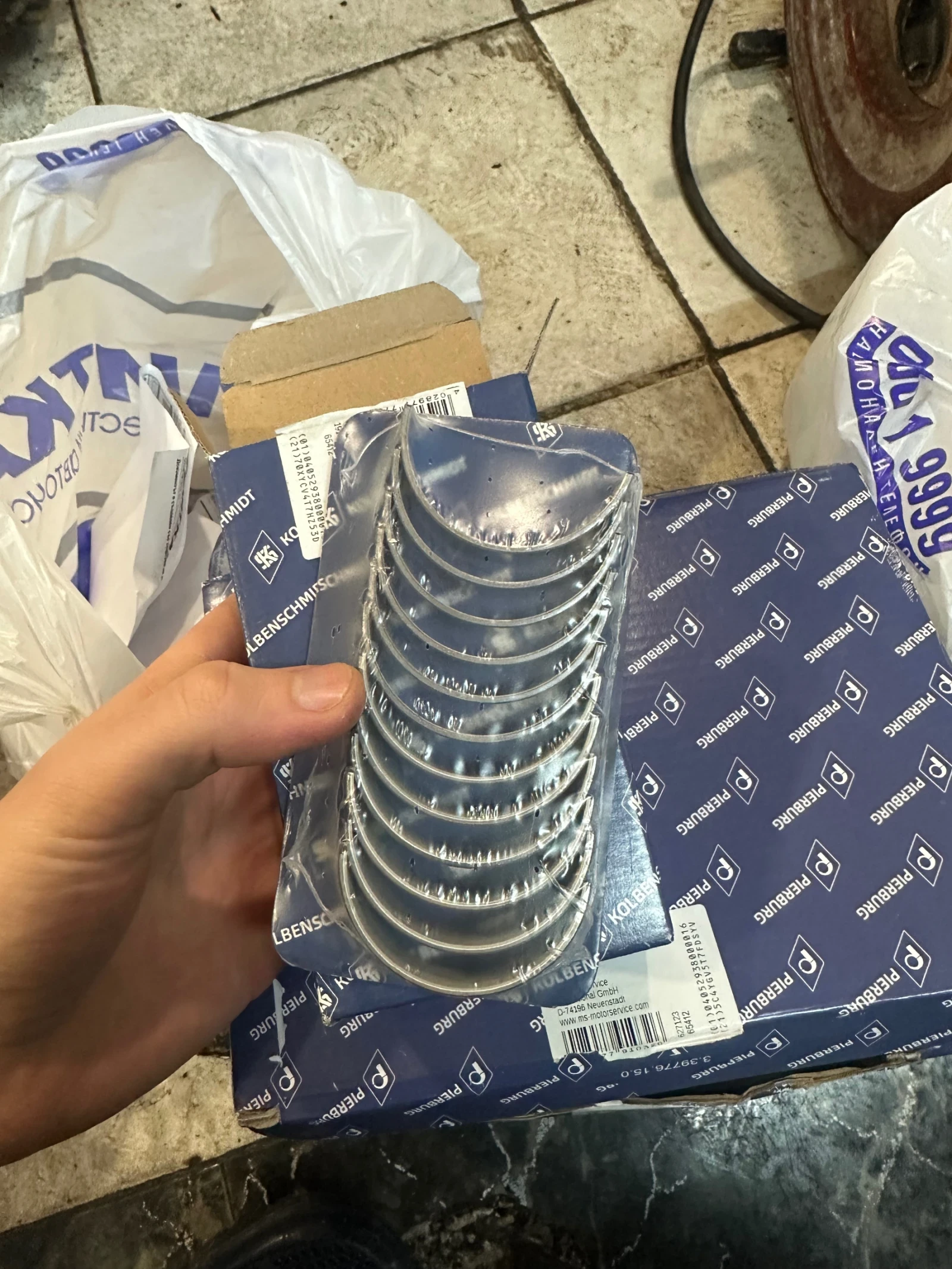 BMW 330 MPerformance нов мотор! REBUILD! Само задно, снимка 12 - Автомобили и джипове - 54079548