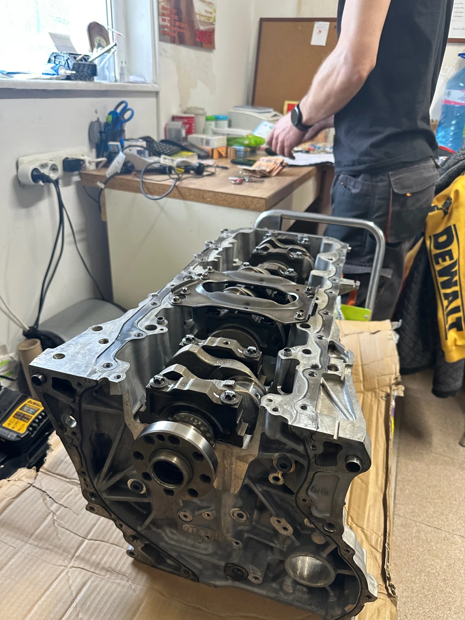 BMW 330 MPerformance нов мотор! REBUILD! Само задно, снимка 9 - Автомобили и джипове - 54079548