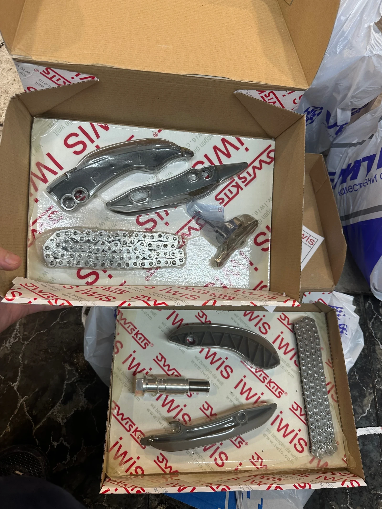 BMW 330 MPerformance нов мотор! REBUILD! Само задно, снимка 10 - Автомобили и джипове - 54079548