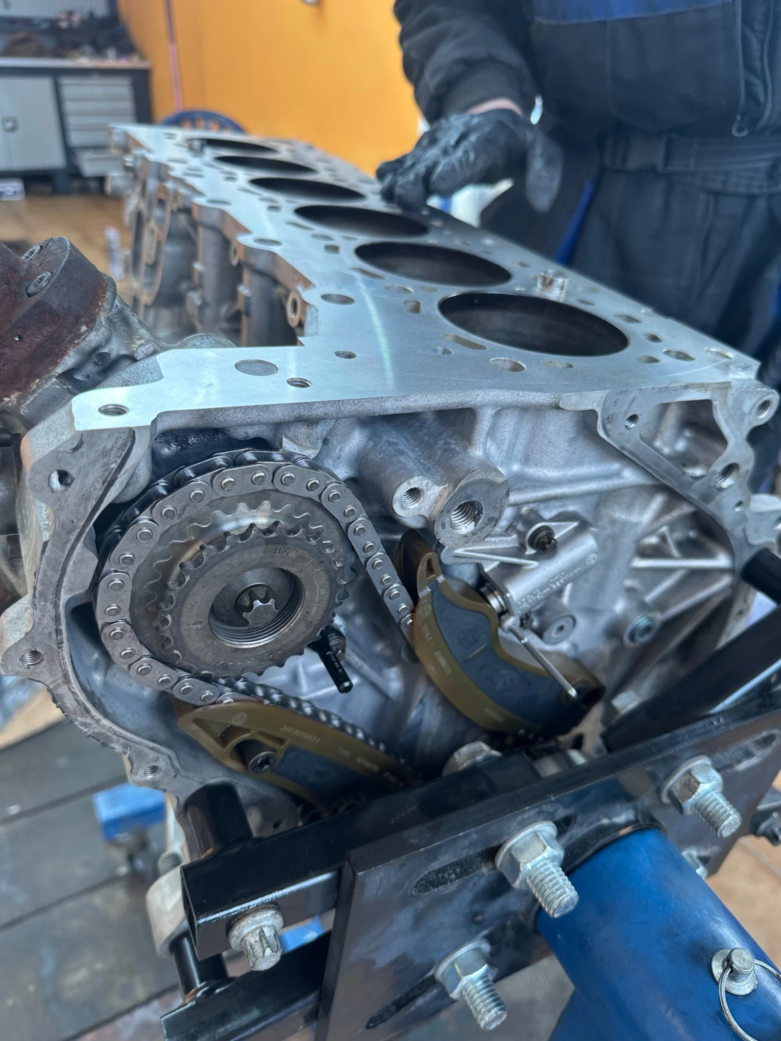 BMW 330 MPerformance нов мотор! REBUILD! Само задно, снимка 13 - Автомобили и джипове - 54079548