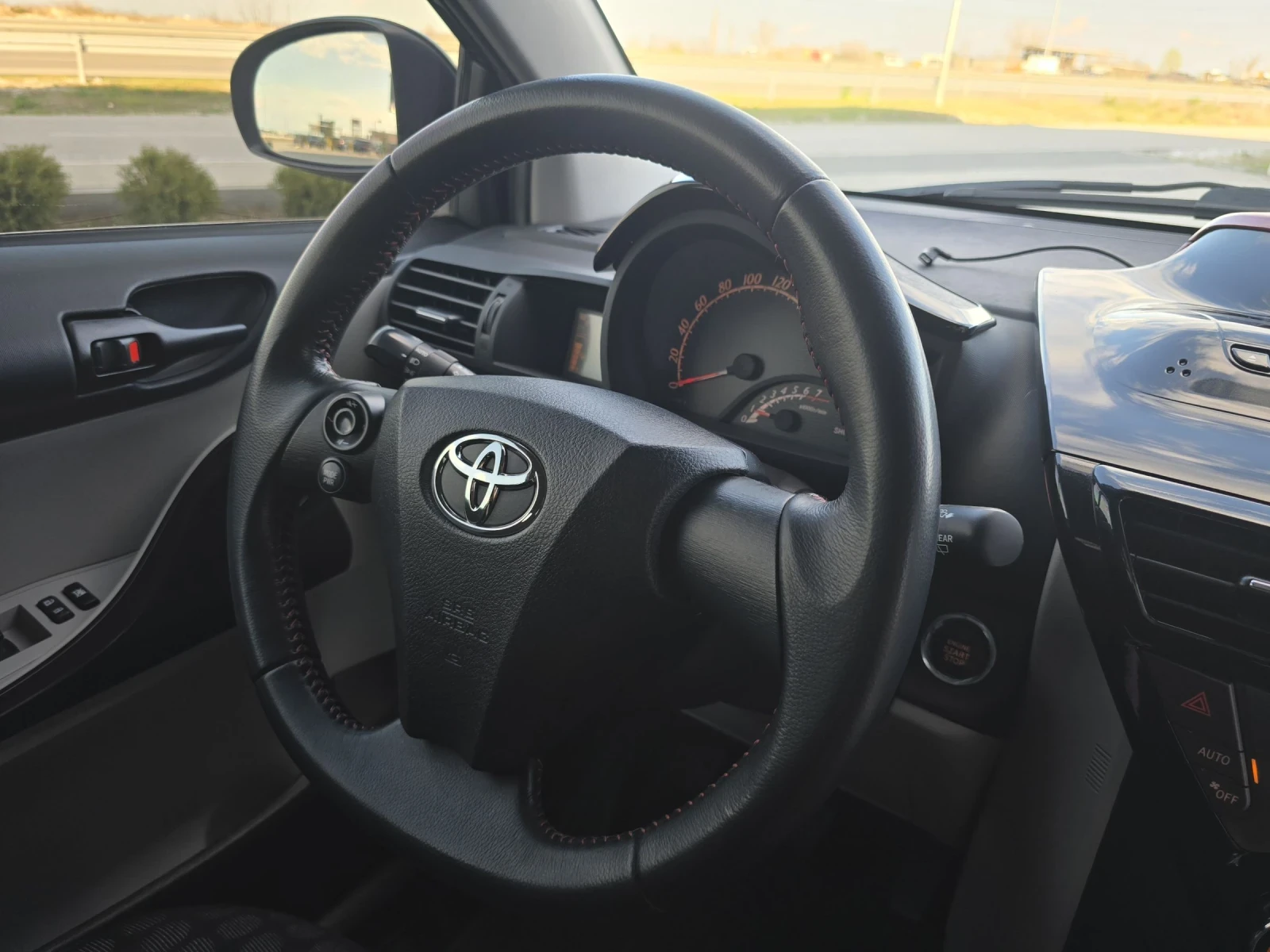 Toyota IQ 1.0i/KEYLES-GO/KLIMATIK/FACE | Mobile.bg � ����������� 16