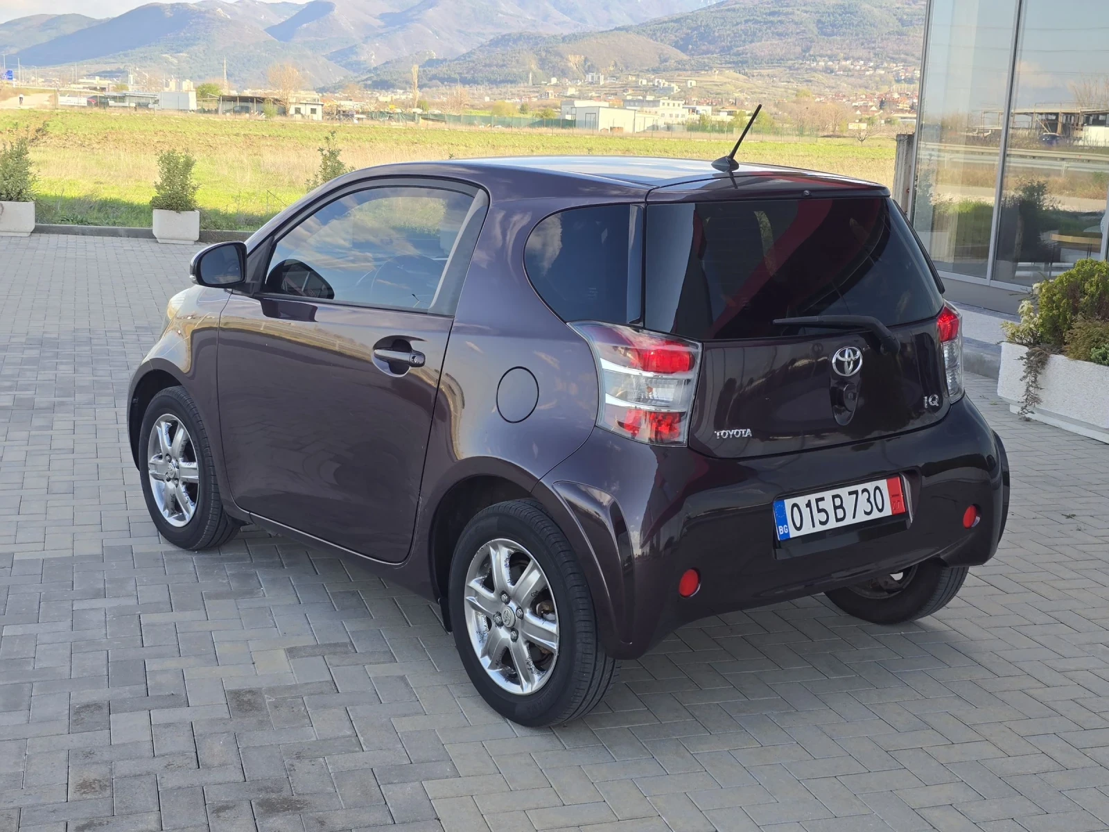 Toyota IQ 1.0i/KEYLES-GO/KLIMATIK/FACE | Mobile.bg � ����������� 7