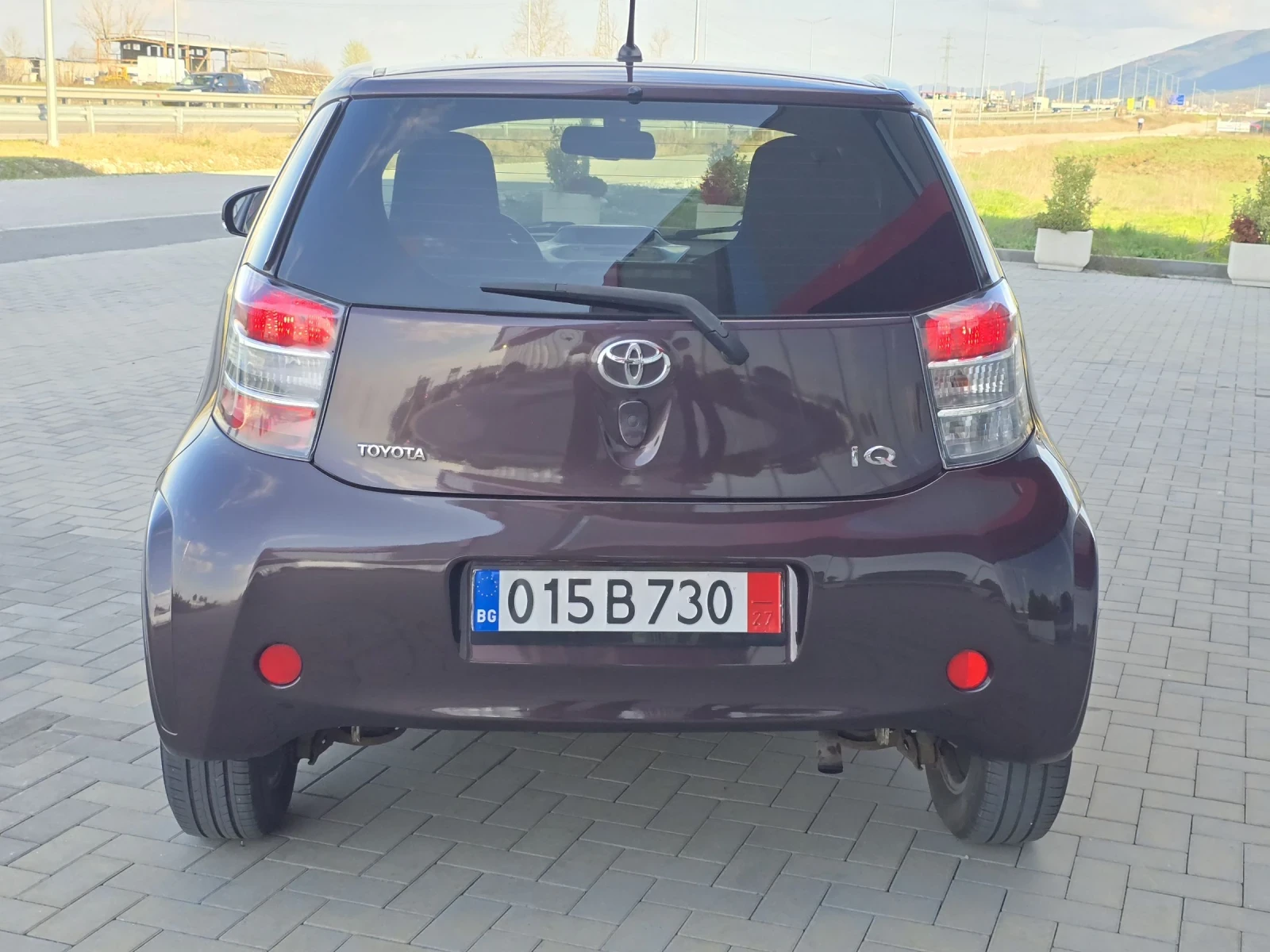 Toyota IQ 1.0i/KEYLES-GO/KLIMATIK/FACE | Mobile.bg � ����������� 6