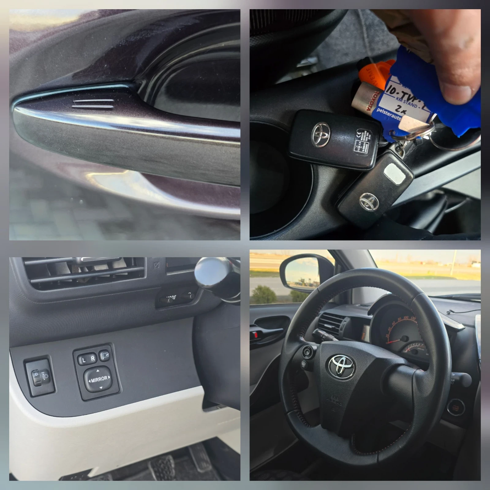 Toyota IQ 1.0i/KEYLES-GO/KLIMATIK/FACE | Mobile.bg � ����������� 17