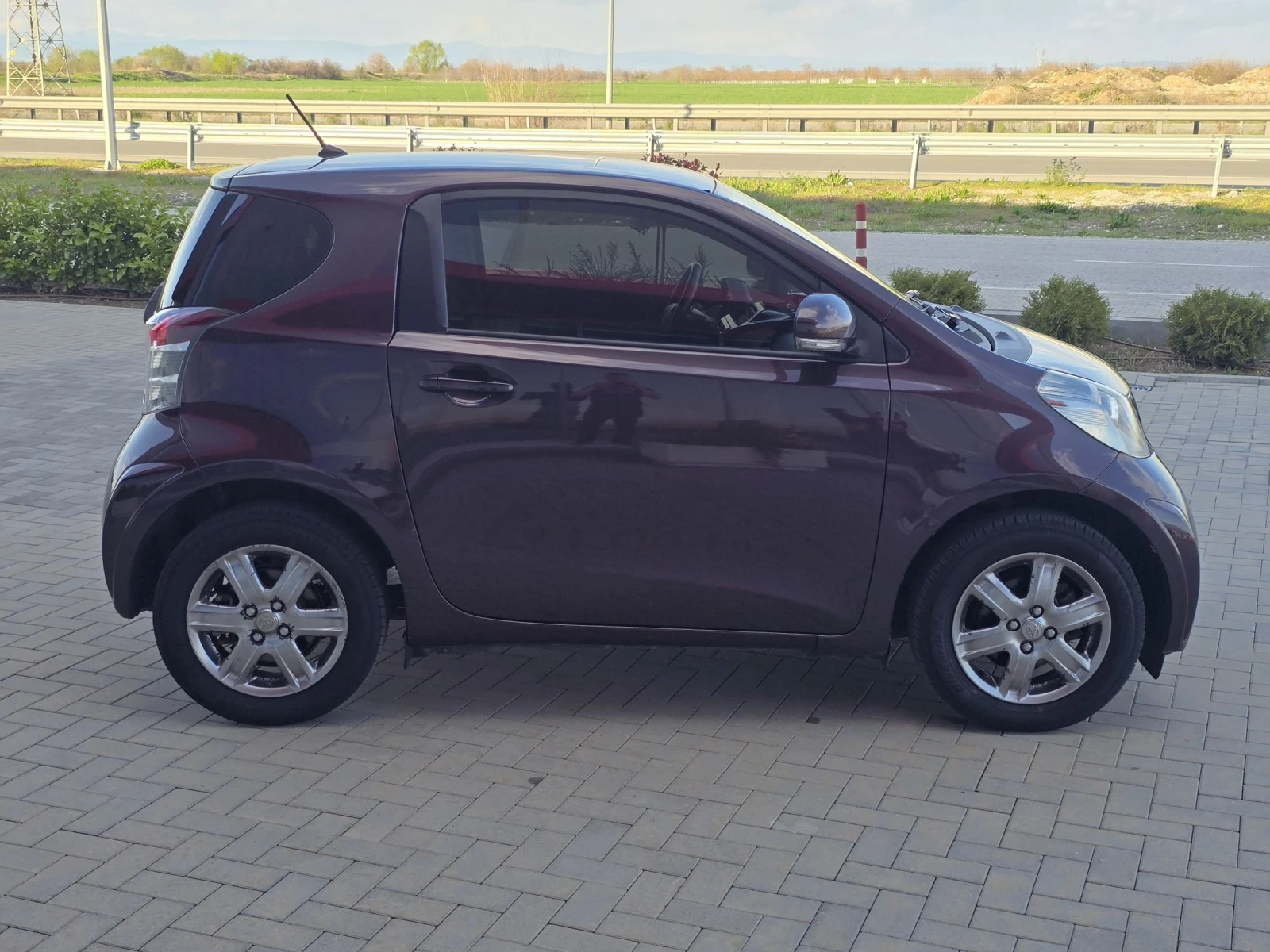Toyota IQ 1.0i/KEYLES-GO/KLIMATIK/FACE | Mobile.bg � ����������� 4