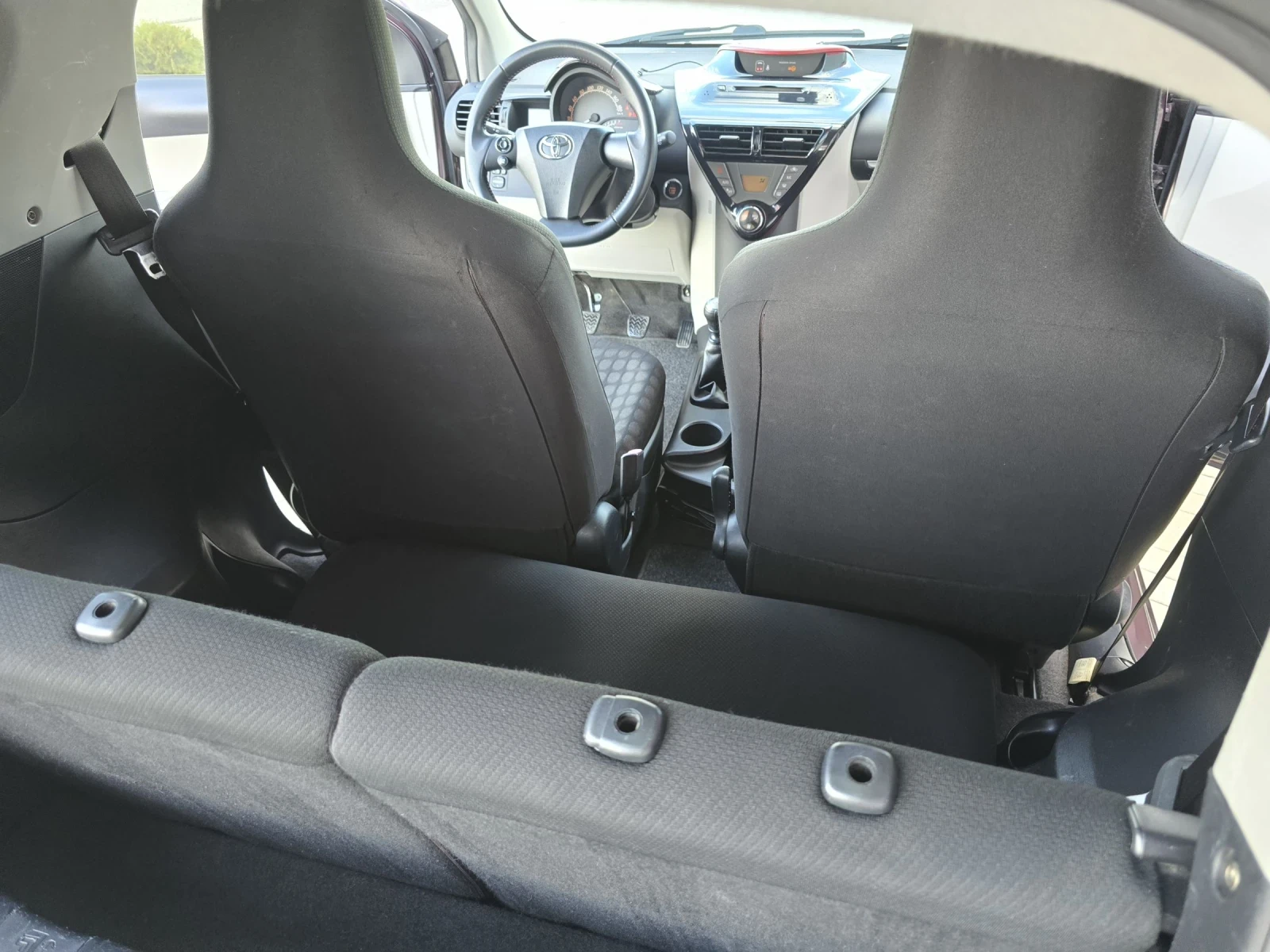 Toyota IQ 1.0i/KEYLES-GO/KLIMATIK/FACE | Mobile.bg � ����������� 14