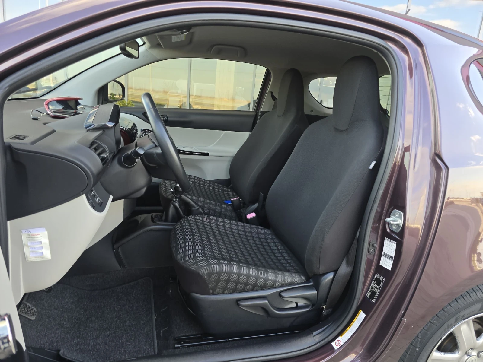 Toyota IQ 1.0i/KEYLES-GO/KLIMATIK/FACE | Mobile.bg � ����������� 12