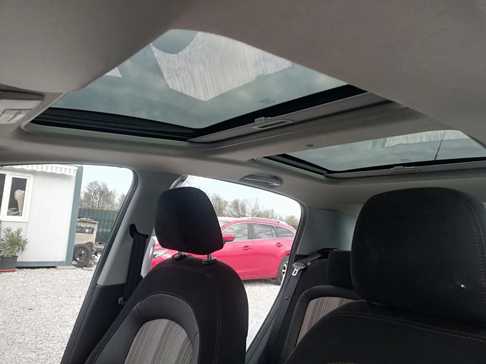 Fiat Punto EVO 1.3 MJ KLI 95 ks, снимка 14 - Автомобили и джипове - 54120775