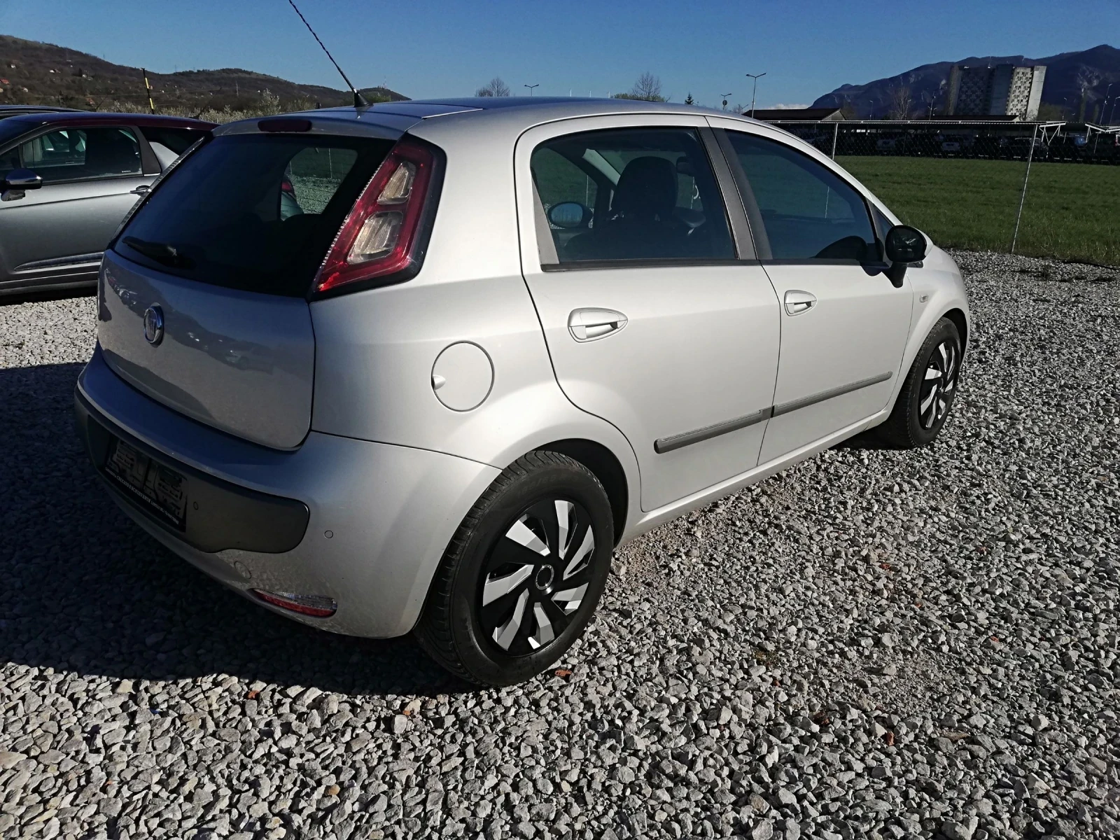 Fiat Punto EVO 1.3 MJ KLI 95 ks | Mobile.bg � ����������� 6