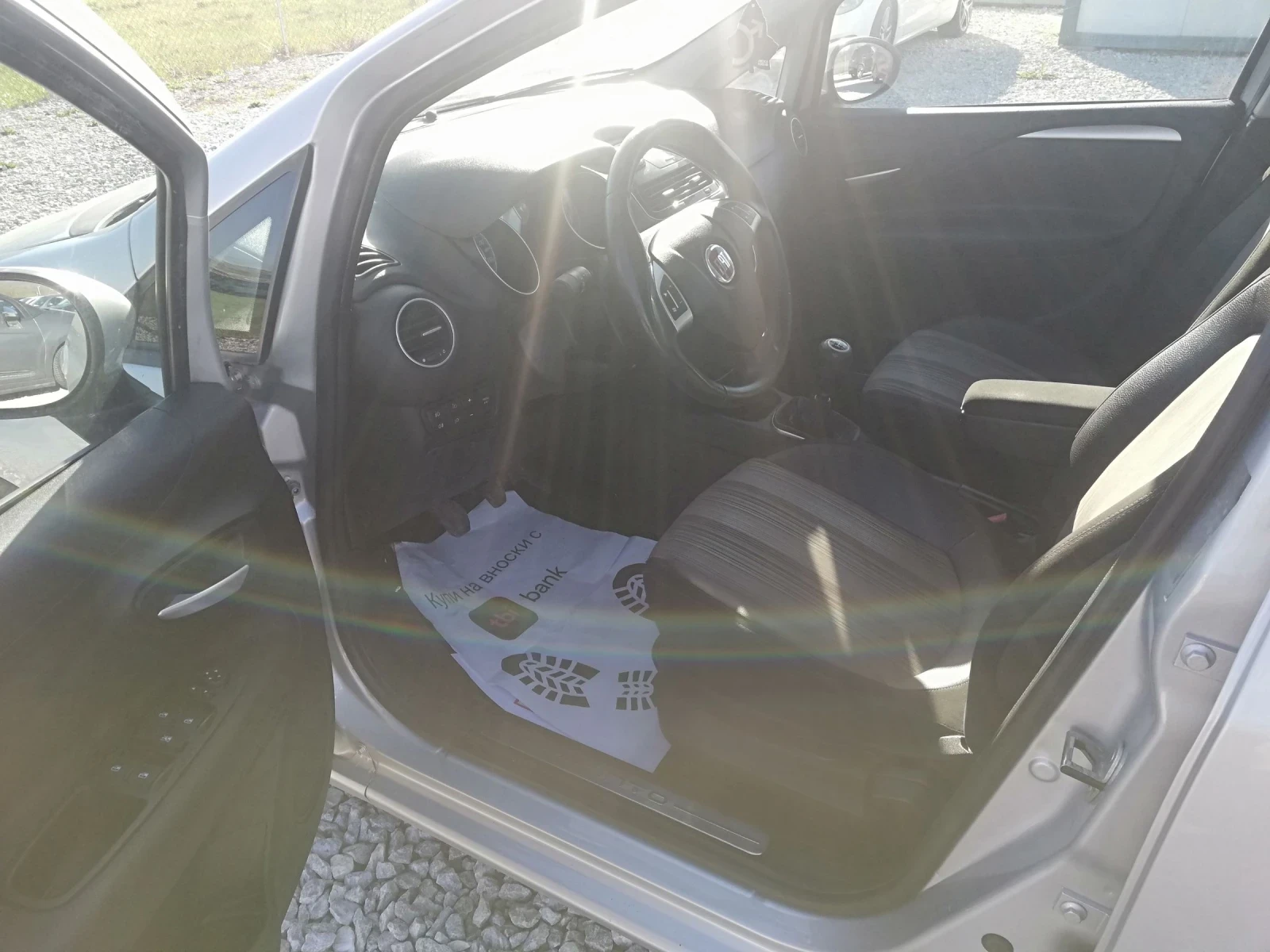 Fiat Punto EVO 1.3 MJ KLI 95 ks | Mobile.bg � ����������� 9