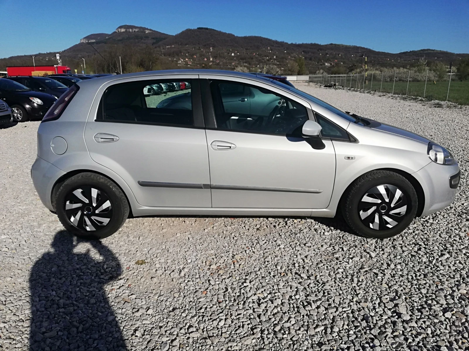 Fiat Punto EVO 1.3 MJ KLI 95 ks | Mobile.bg � ����������� 7