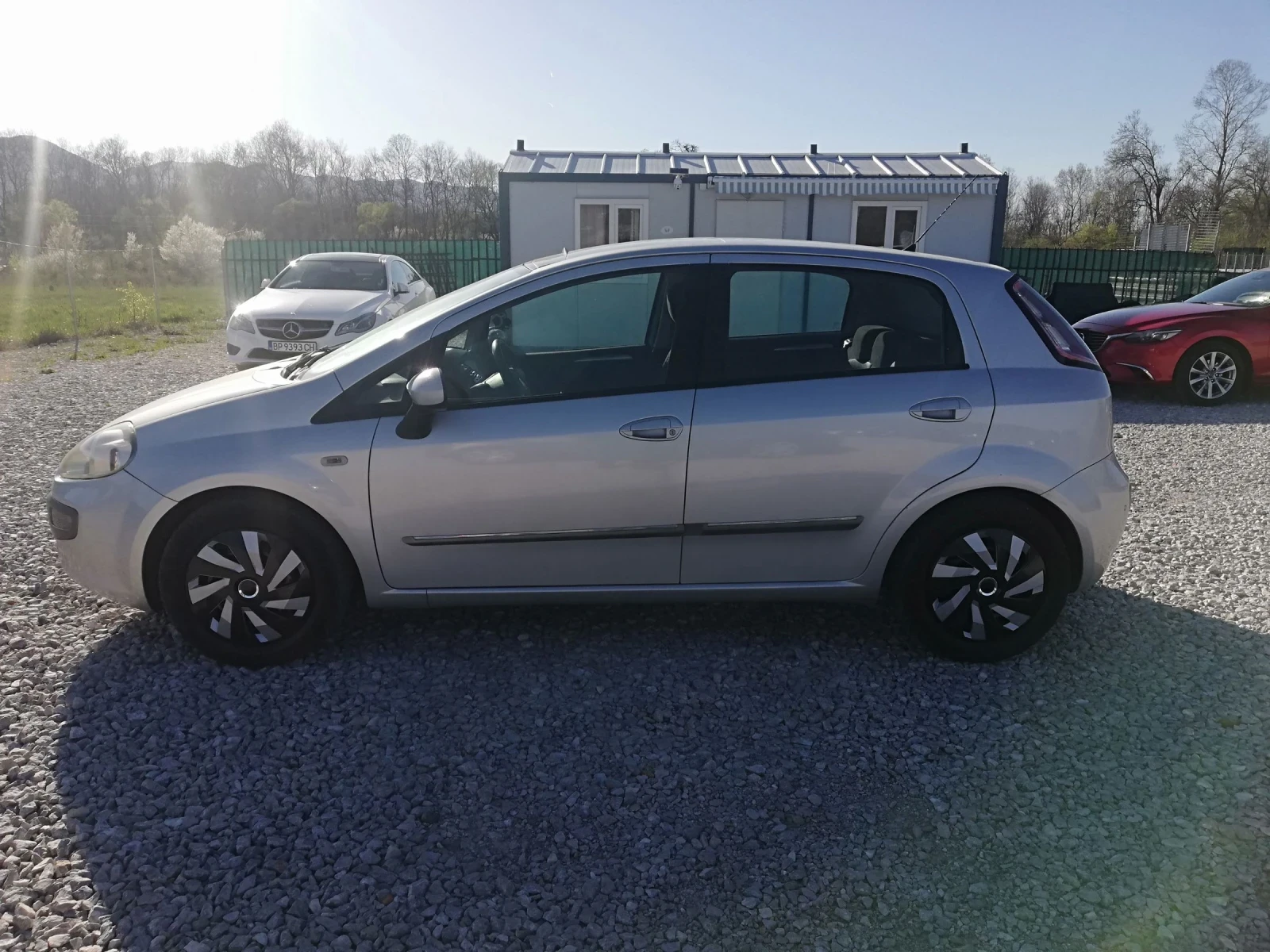 Fiat Punto EVO 1.3 MJ KLI 95 ks | Mobile.bg � ����������� 3