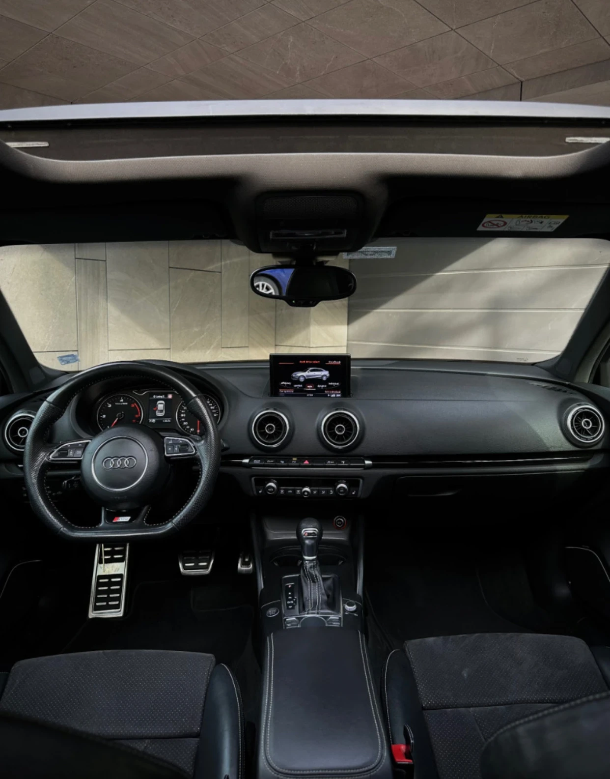 Audi A3 3 х S line Plus, снимка 5 - Автомобили и джипове - 54225740