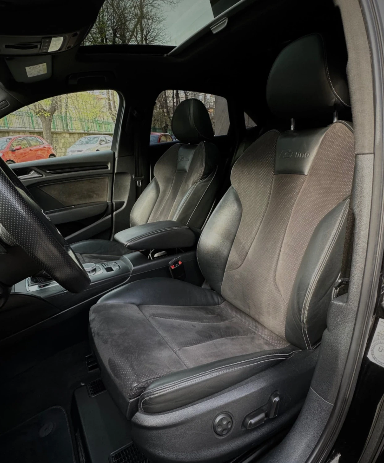 Audi A3 3 х S line Plus, снимка 6 - Автомобили и джипове - 54225740