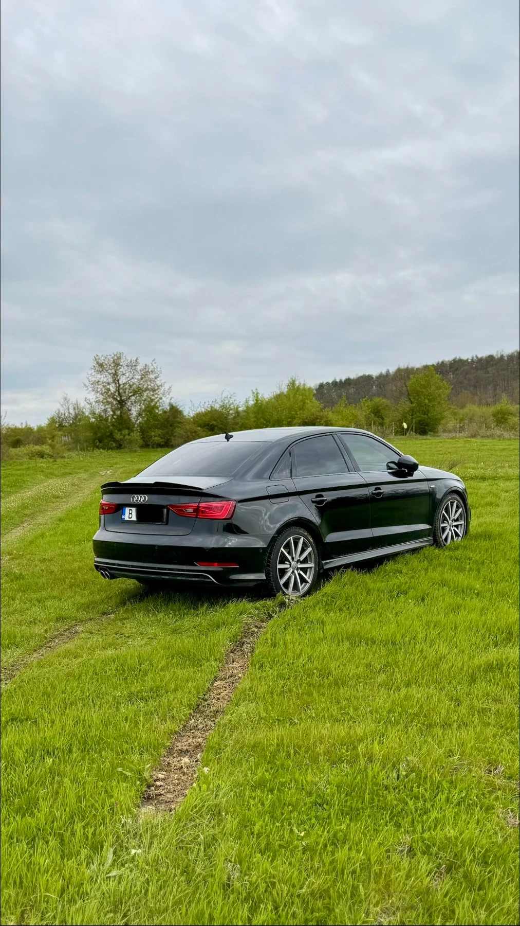 Audi A3 3 х S line Plus, снимка 9 - Автомобили и джипове - 54225740