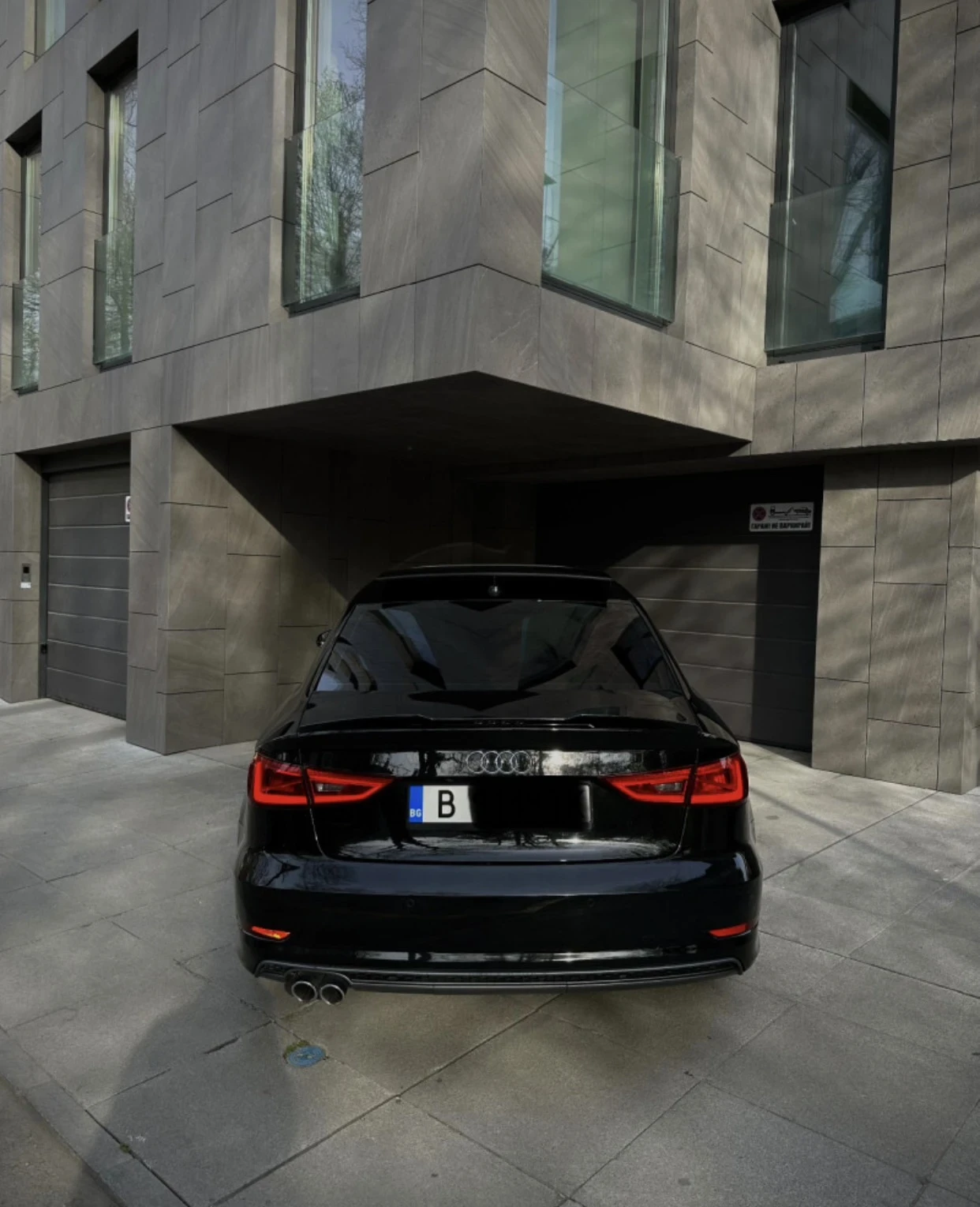 Audi A3 3 х S line Plus, снимка 2 - Автомобили и джипове - 54225740