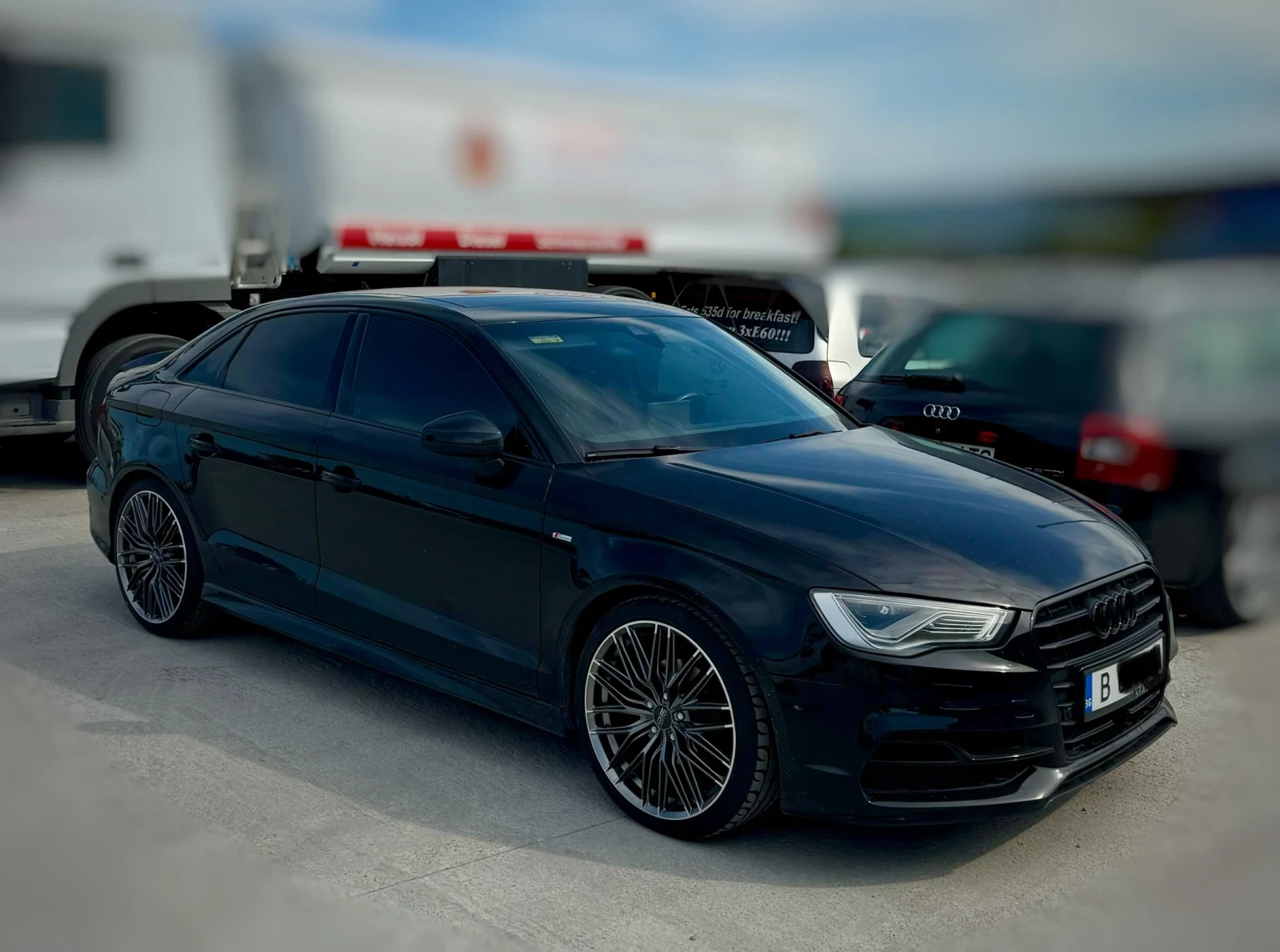Audi A3 3 х S line Plus, снимка 13 - Автомобили и джипове - 54225740