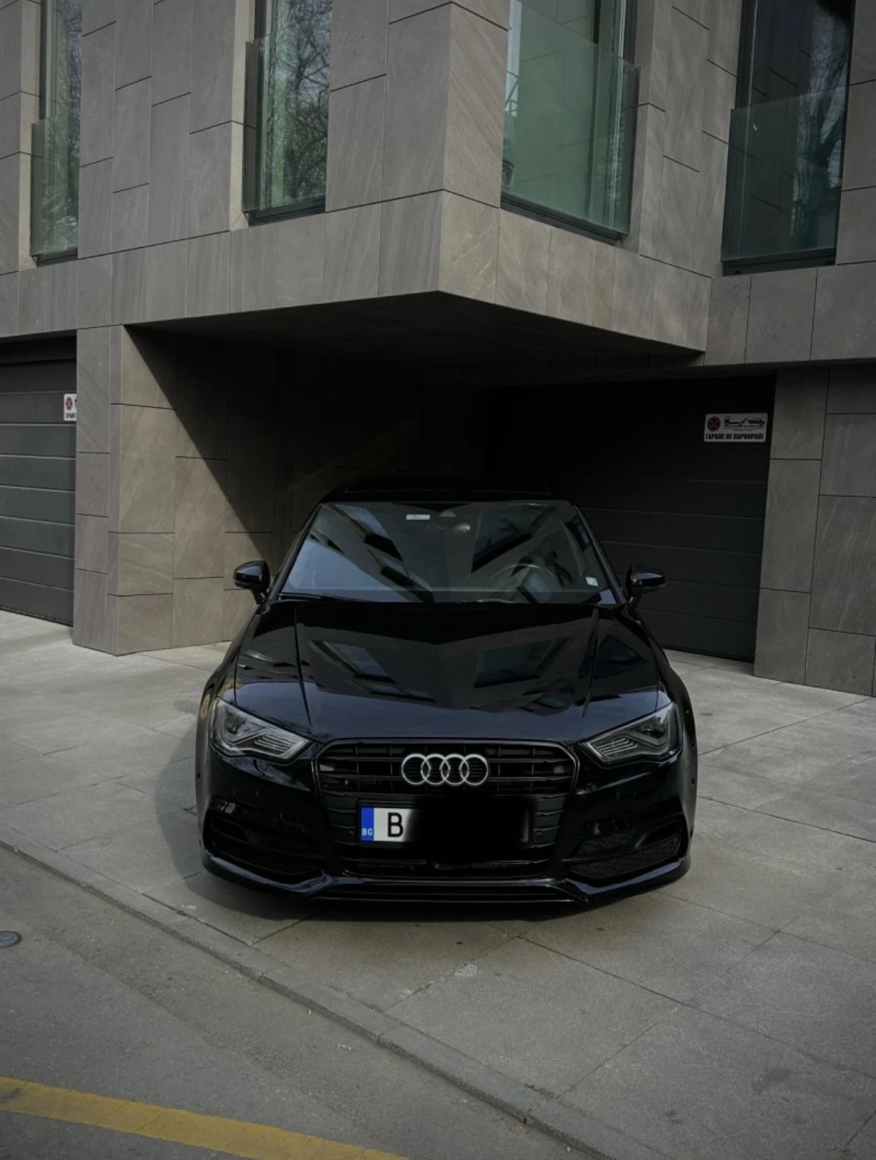 Audi A3 3 х S line Plus