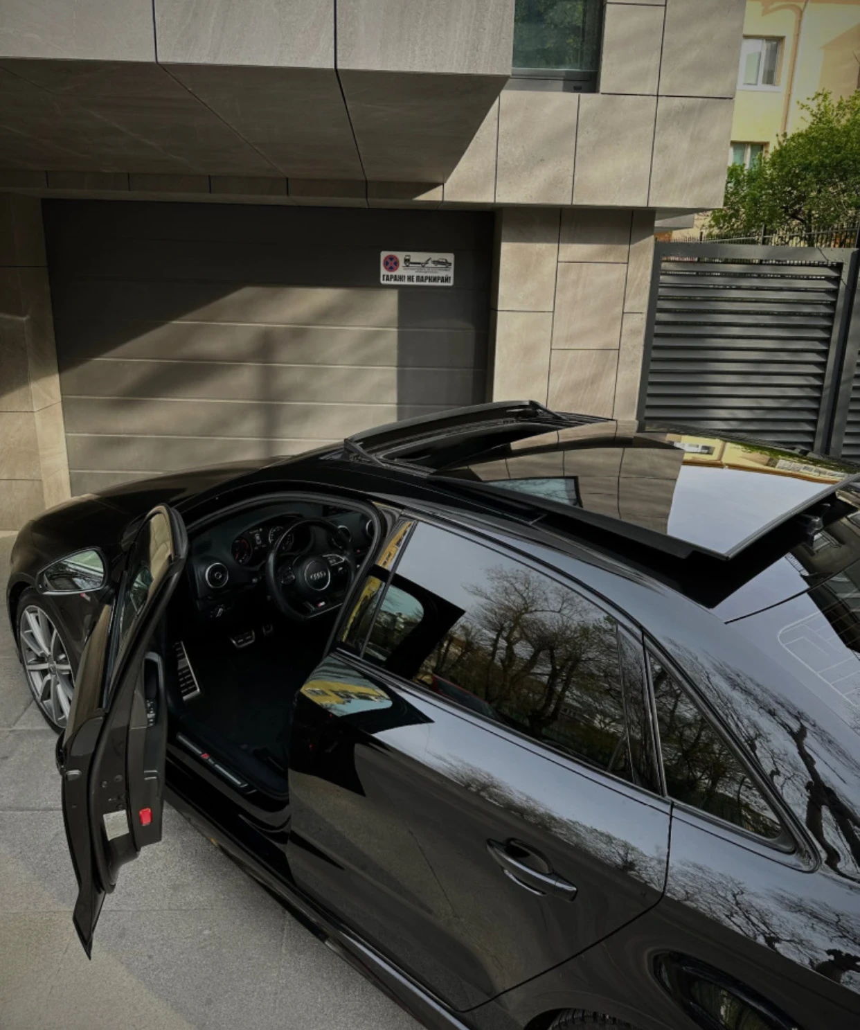 Audi A3 3 х S line Plus, снимка 4 - Автомобили и джипове - 54225740