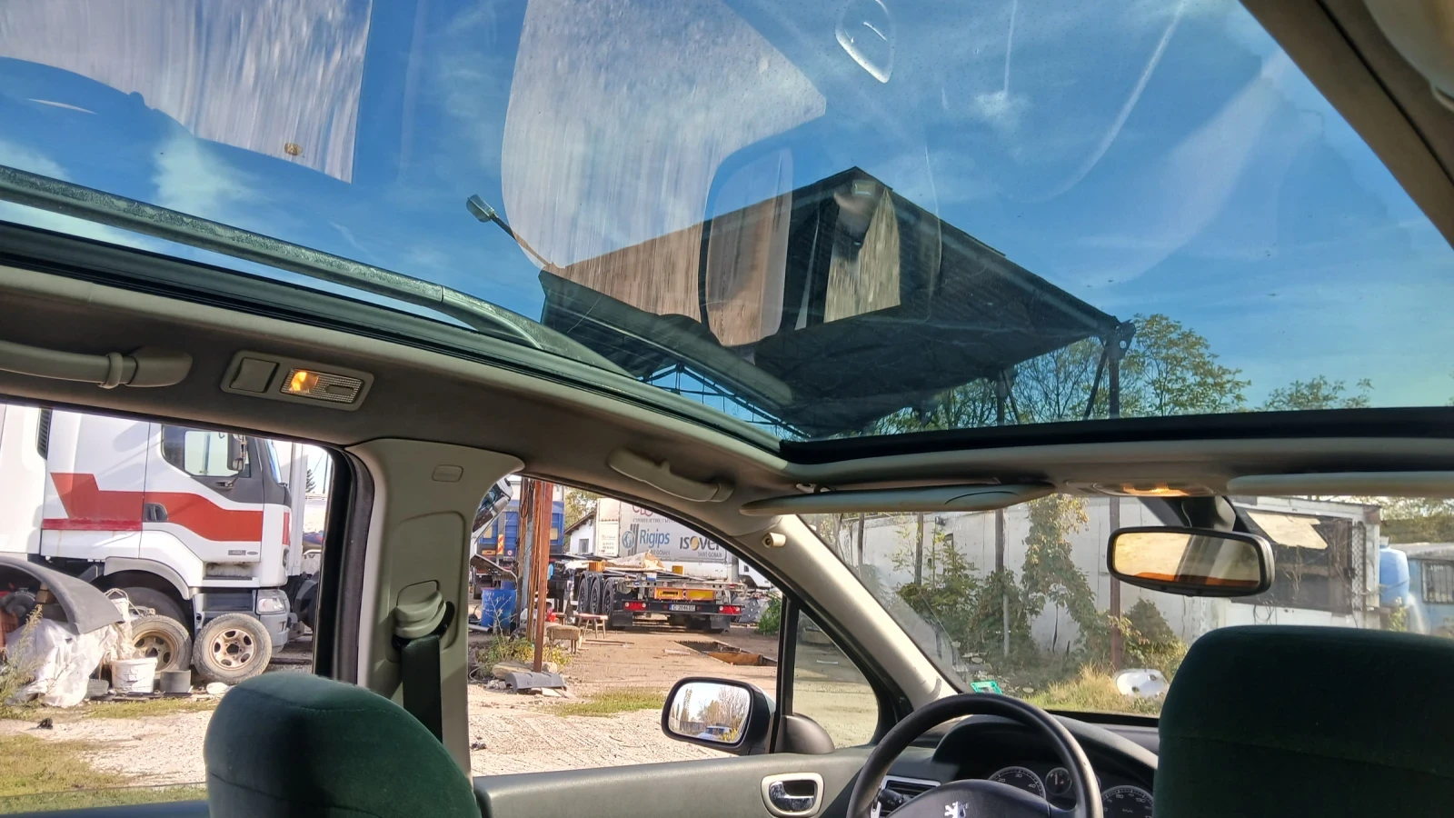 Peugeot 307, снимка 5 - Автомобили и джипове - 54234884