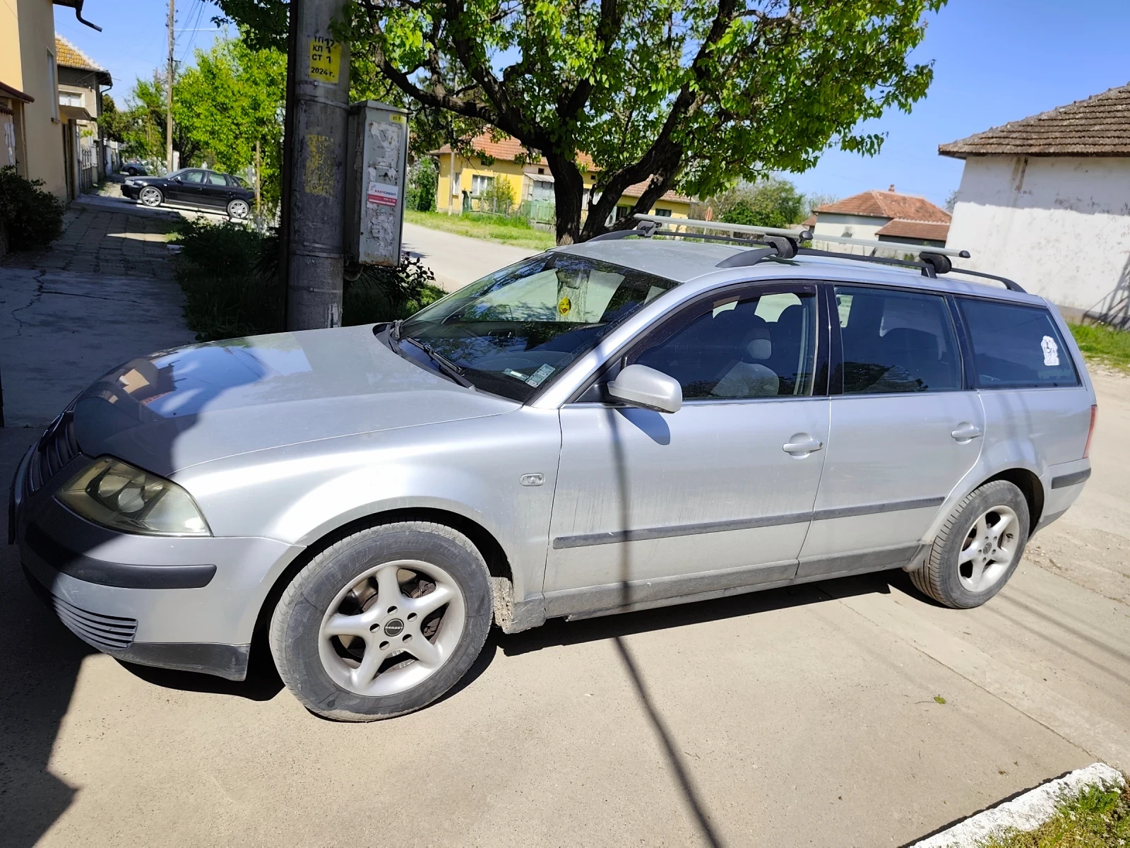 VW Passat Variant , снимка 5 - Автомобили и джипове - 54341040