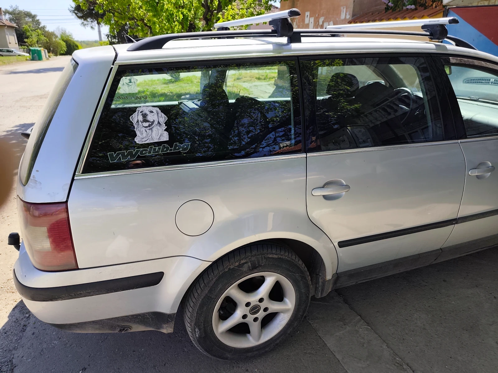 VW Passat Variant , снимка 6 - Автомобили и джипове - 54341040