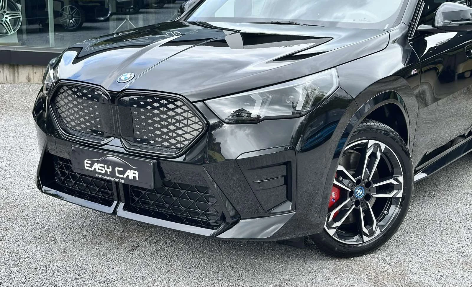 BMW iX2 eDrive20, снимка 2 - Автомобили и джипове - 54502675