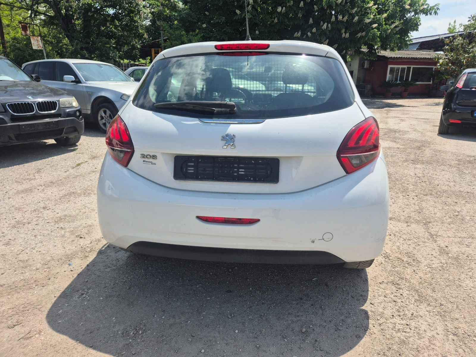 Peugeot 208 1, 6HDI, EURO 6B, снимка 5 - Автомобили и джипове - 54509791