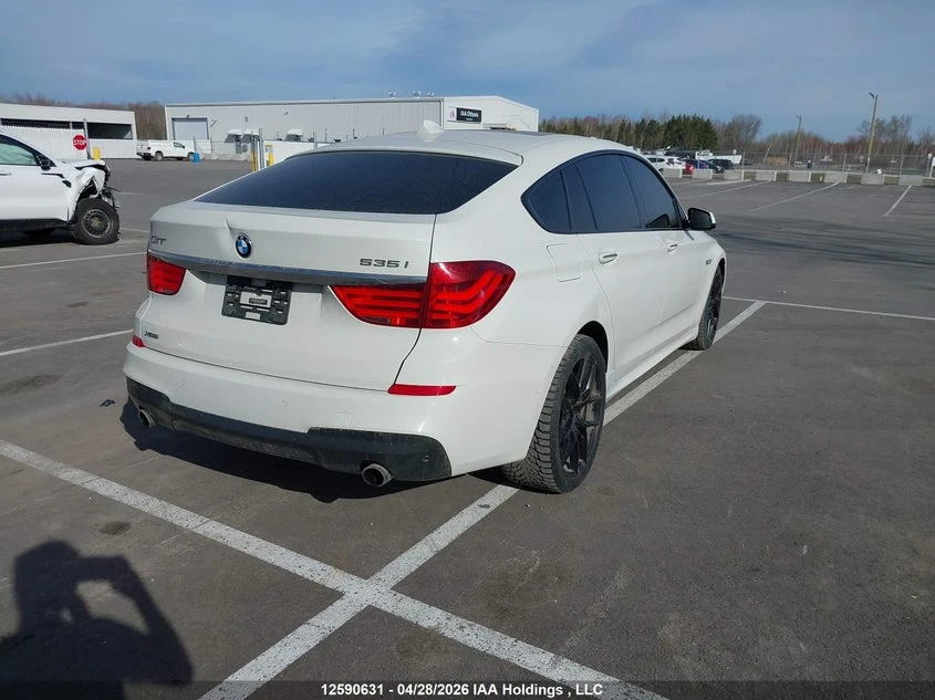 BMW 535 GRAN TURISMO* M-Pack* XDRIVE* Кафяв салон, снимка 4 - Автомобили и джипове - 54515910