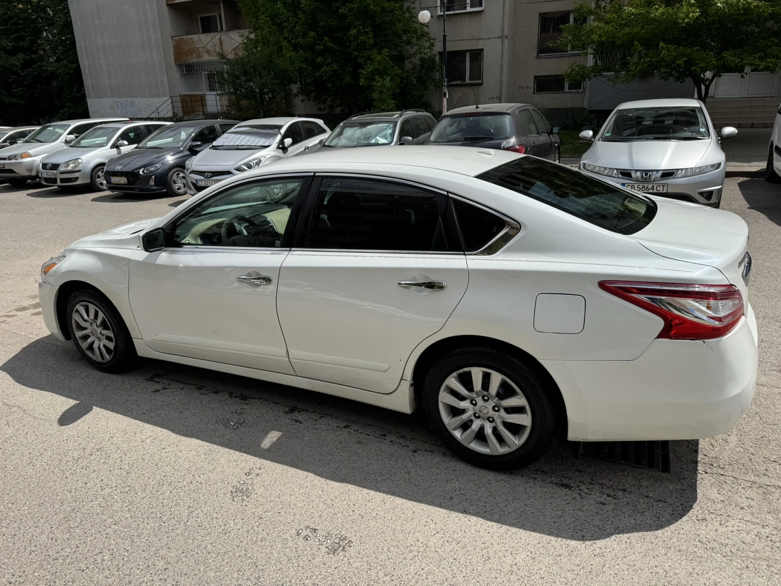 Nissan Altima, снимка 3 - Автомобили и джипове - 54574718