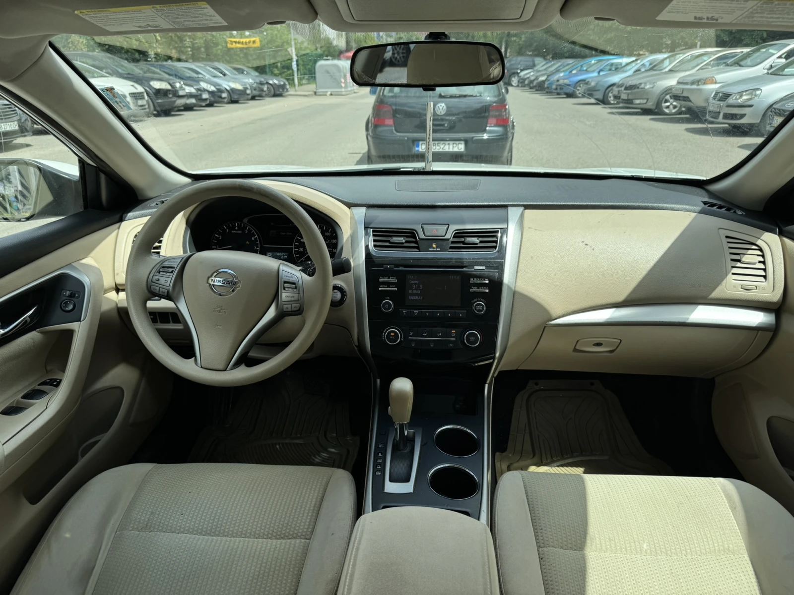 Nissan Altima, снимка 12 - Автомобили и джипове - 54574718