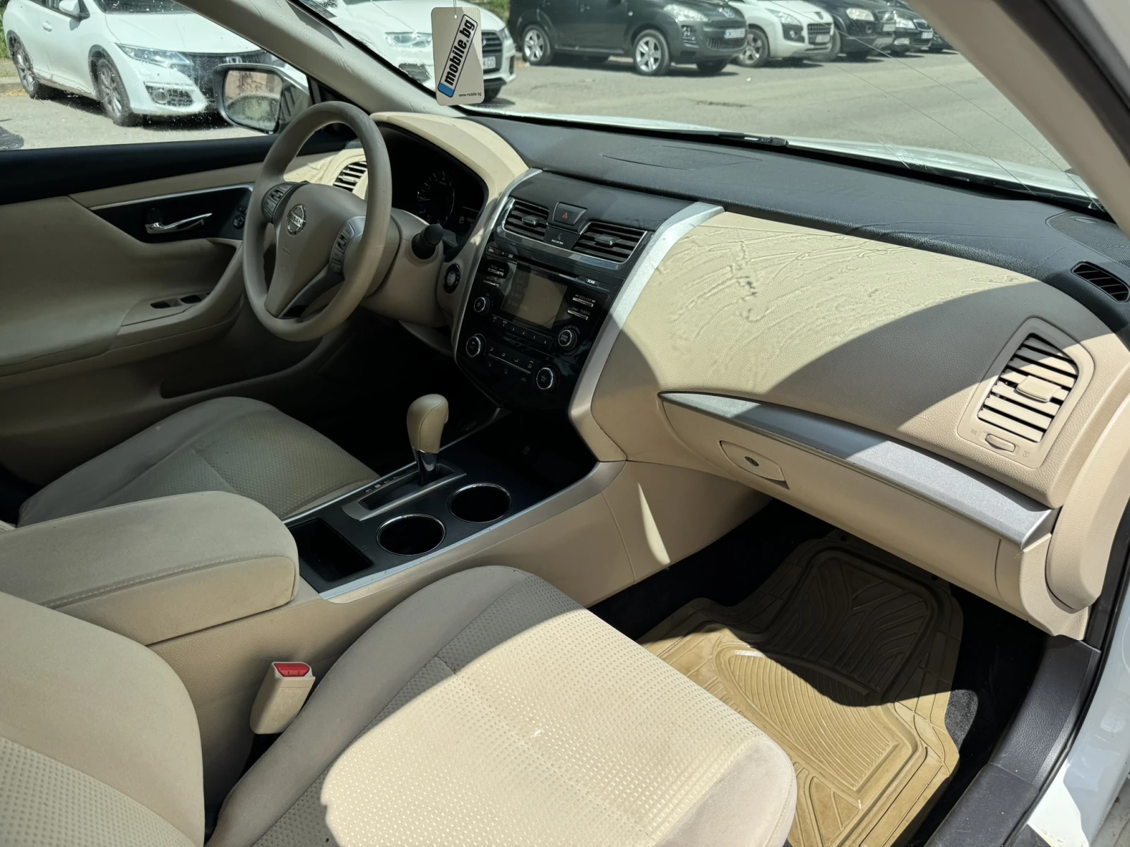 Nissan Altima, снимка 6 - Автомобили и джипове - 54574718