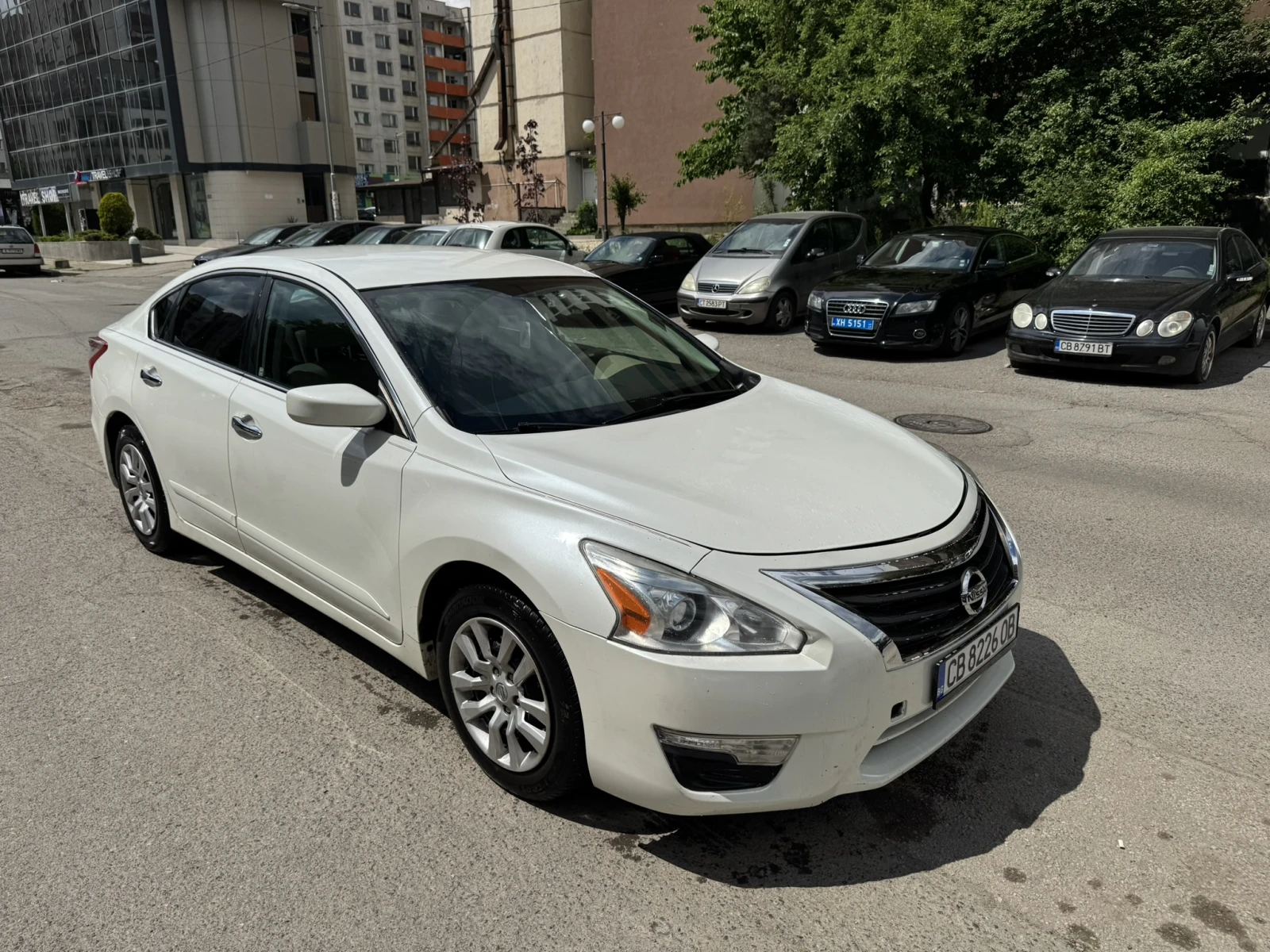 Nissan Altima