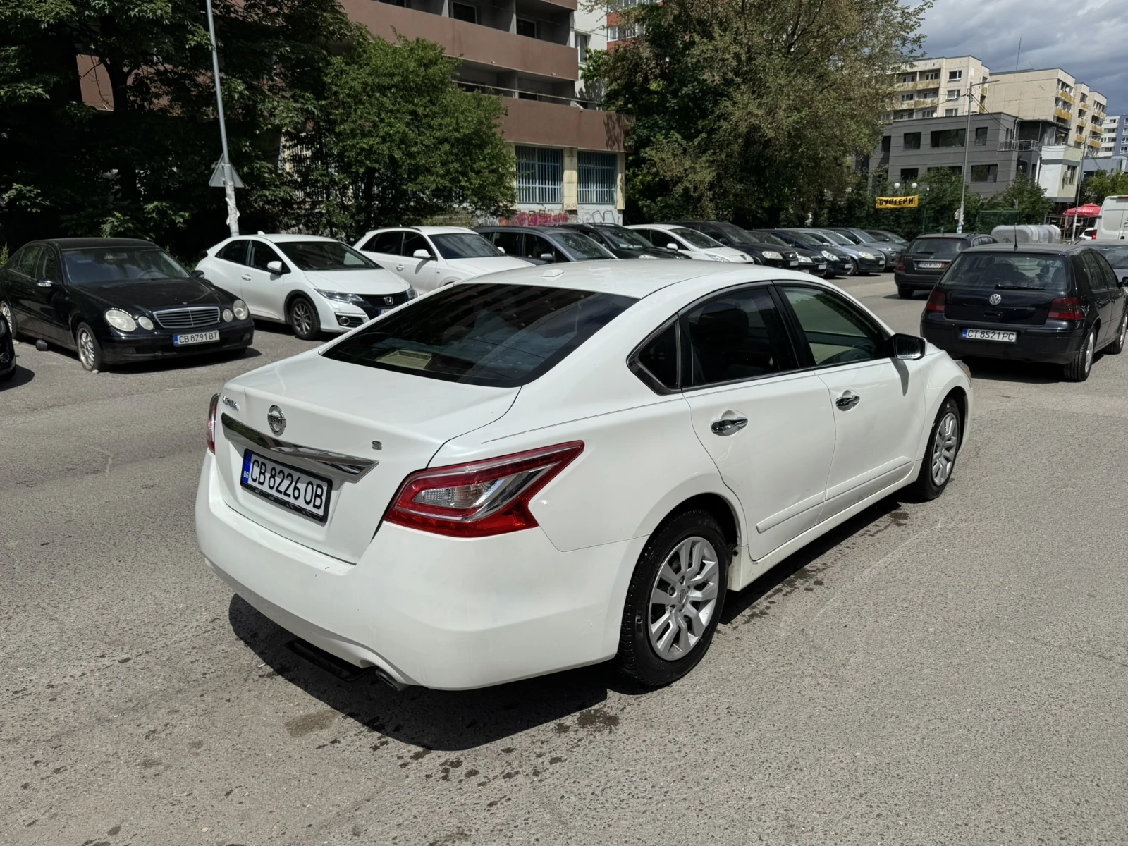 Nissan Altima, снимка 4 - Автомобили и джипове - 54574718