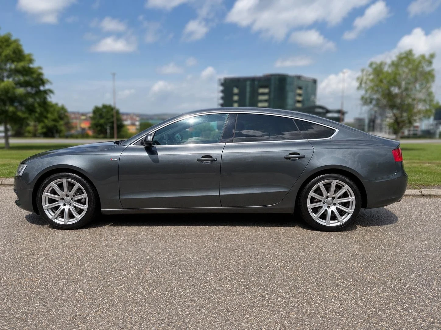 Audi A5, снимка 4 - Автомобили и джипове - 54585219