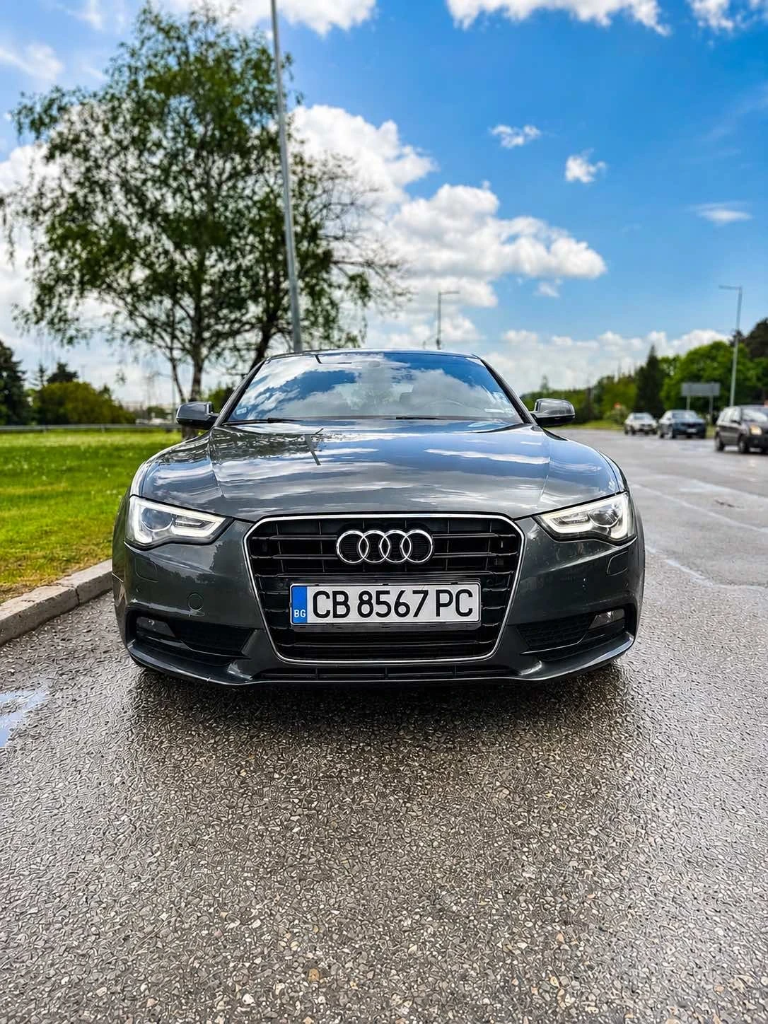 Audi A5