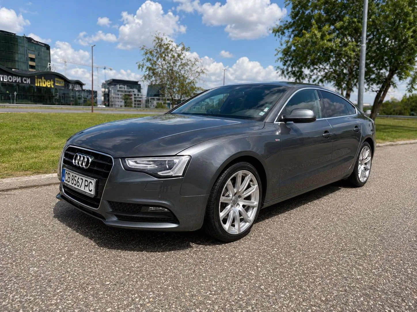 Audi A5, снимка 6 - Автомобили и джипове - 54585219