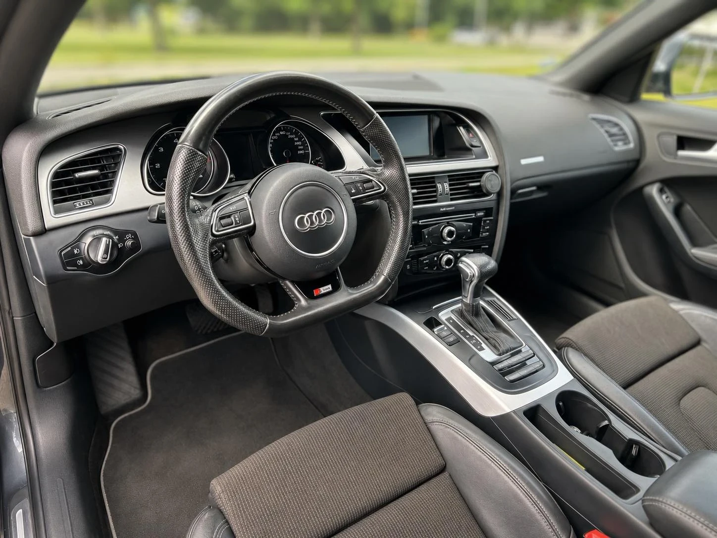 Audi A5, снимка 8 - Автомобили и джипове - 54585219