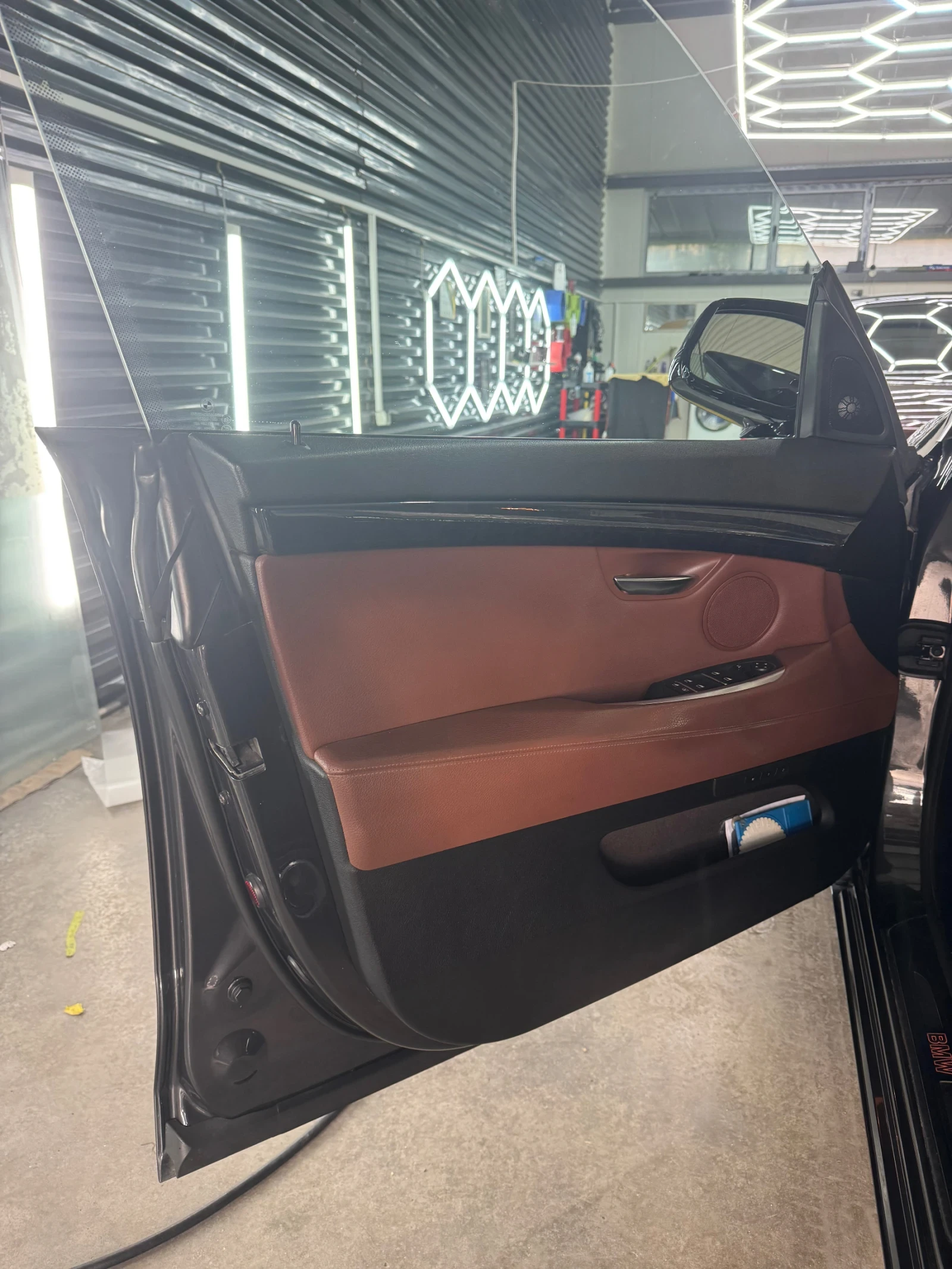 BMW 5 Gran Turismo, снимка 10 - Автомобили и джипове - 54622269
