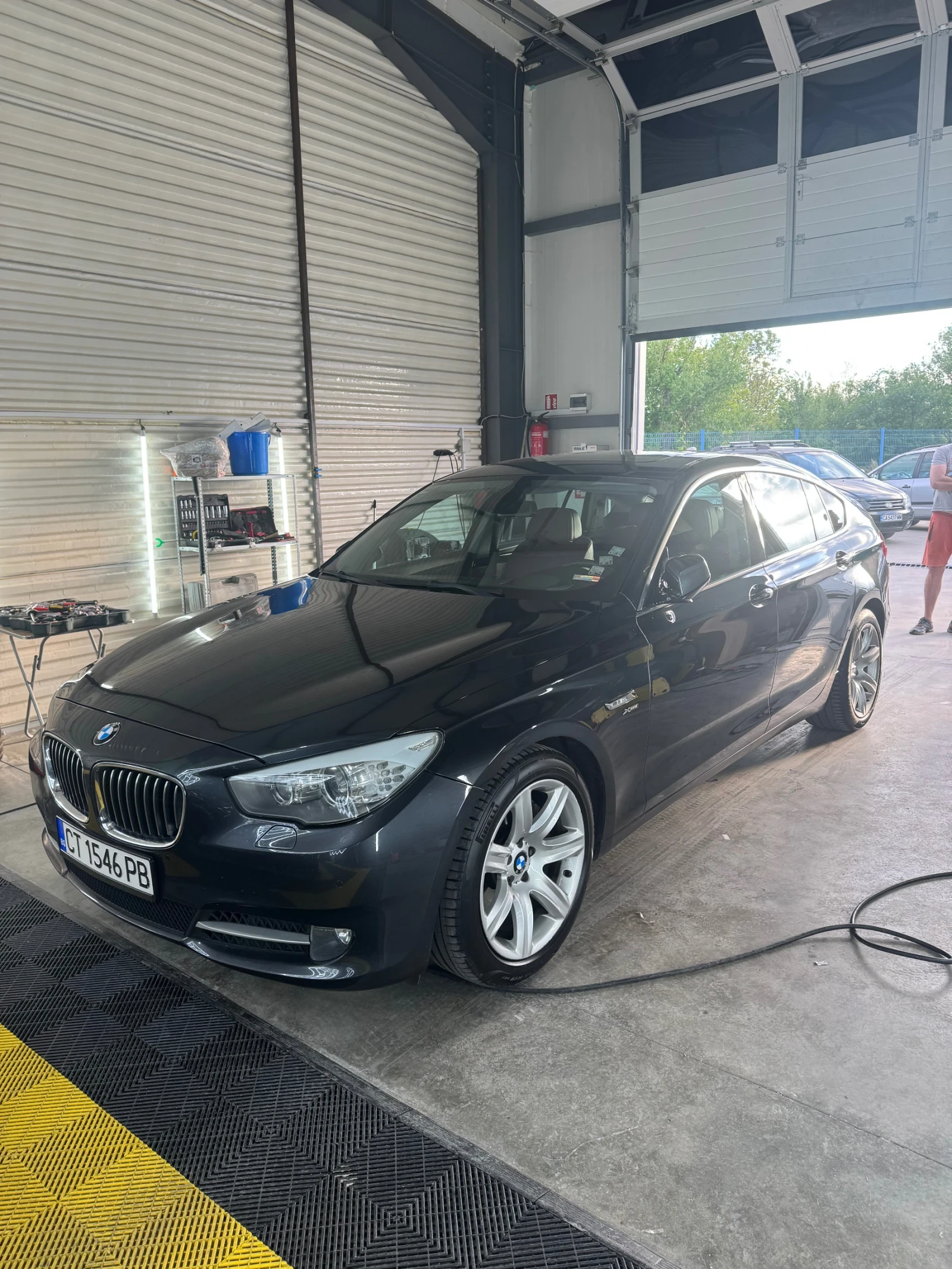 BMW 5 Gran Turismo, снимка 2 - Автомобили и джипове - 54622269