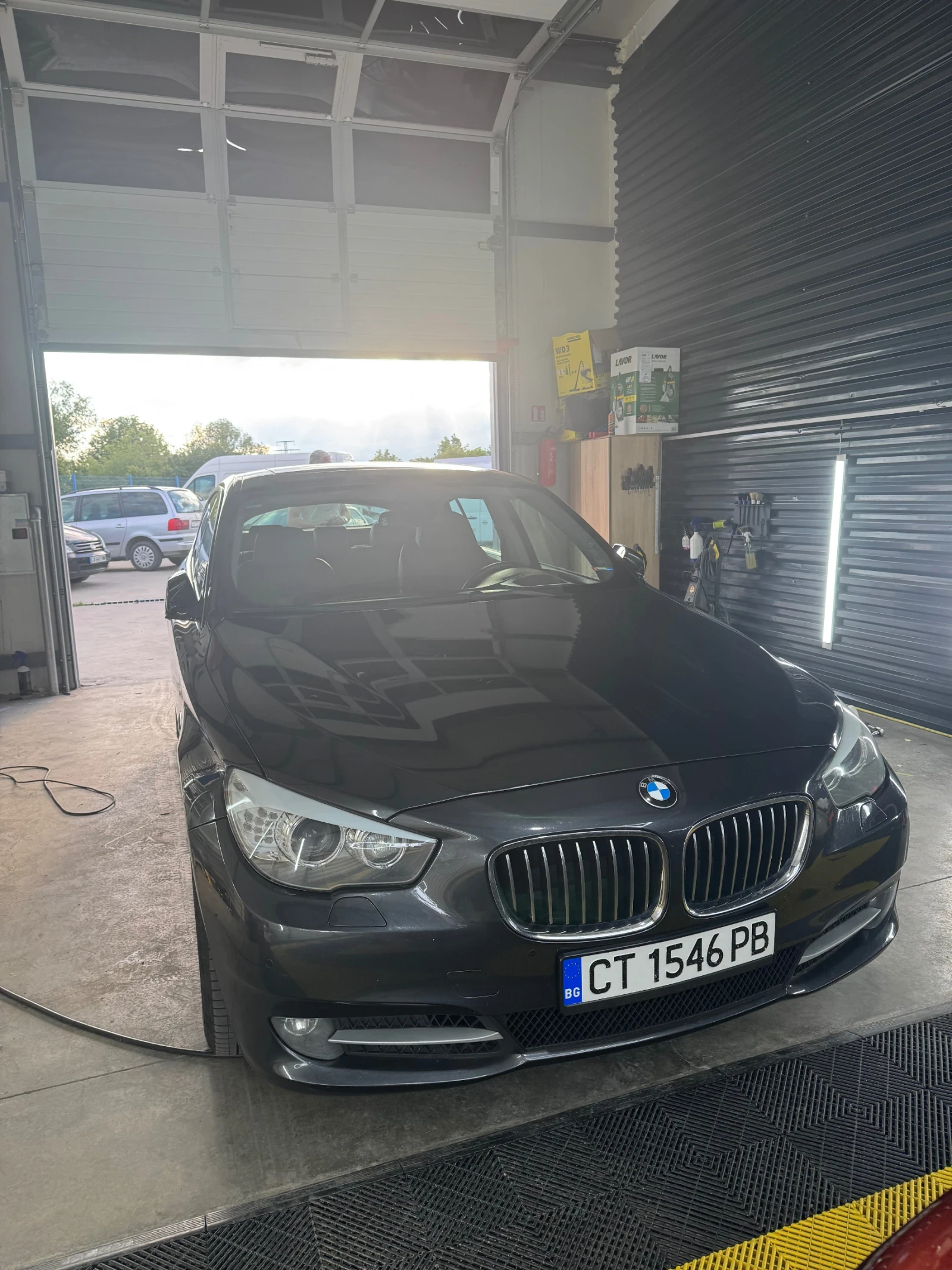 BMW 5 Gran Turismo
