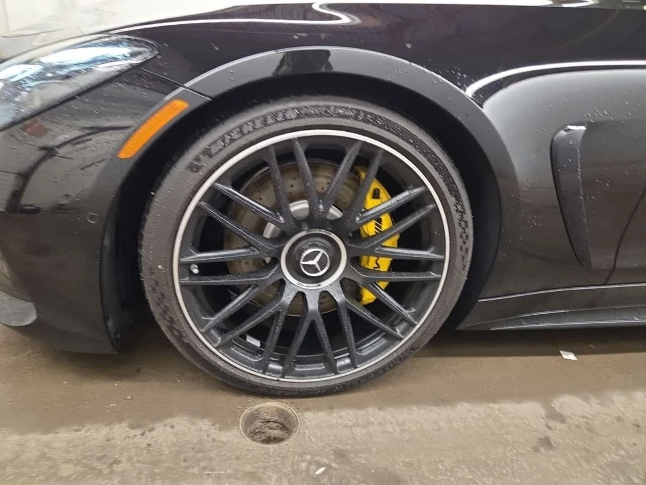 Mercedes-Benz AMG GT * 55 * CARFAX * АВТОКРЕДИТ БЕЗ ПЪРВОНАЧАЛНА ВНОСКА, снимка 7 - Автомобили и джипове - 54678678